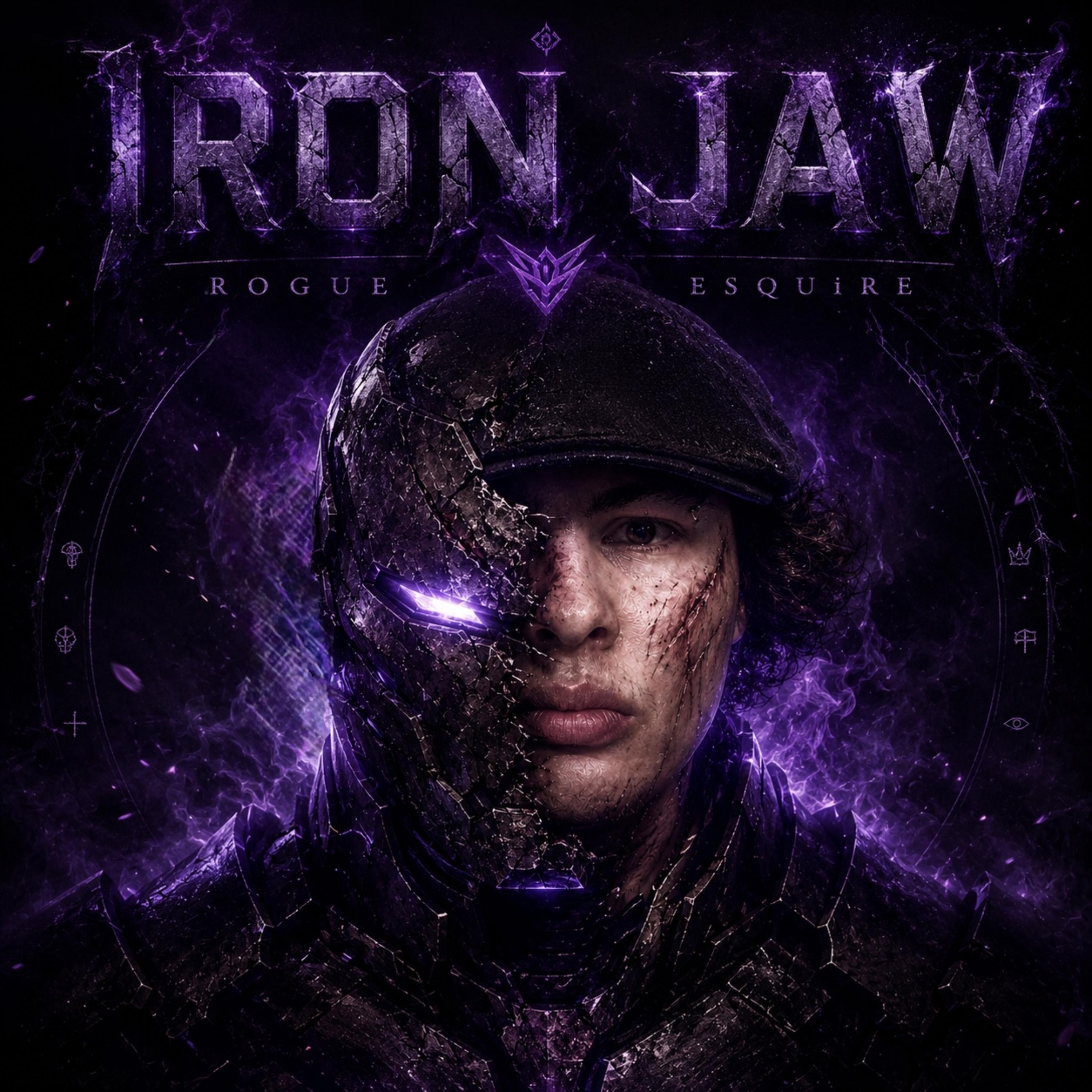IRON JAW by DiVine Infinite cover art
