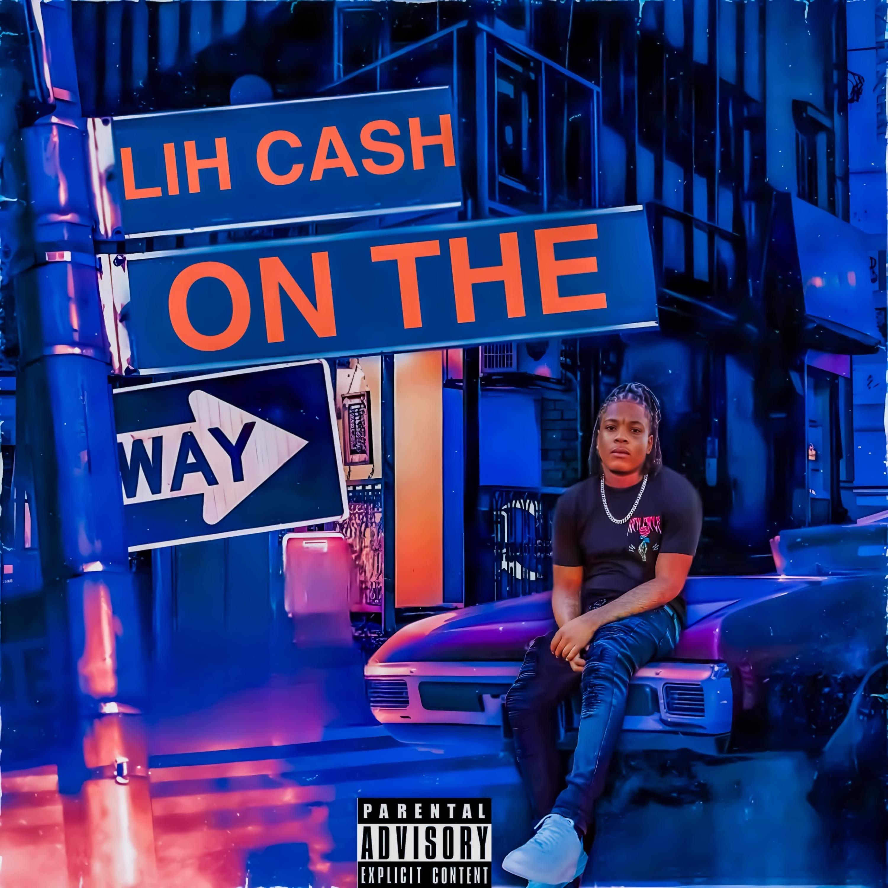 On The Way artwork