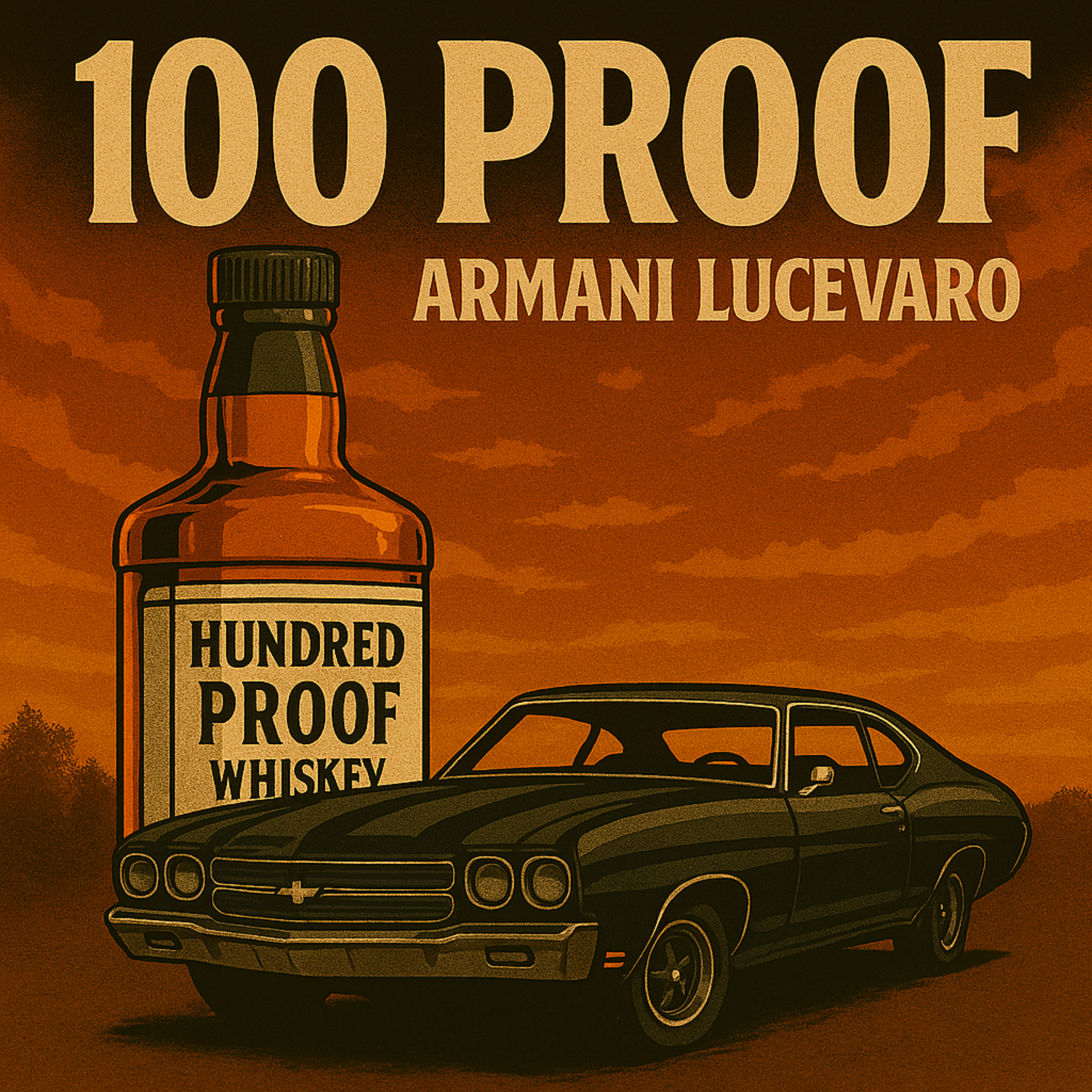 100 Proof artwork