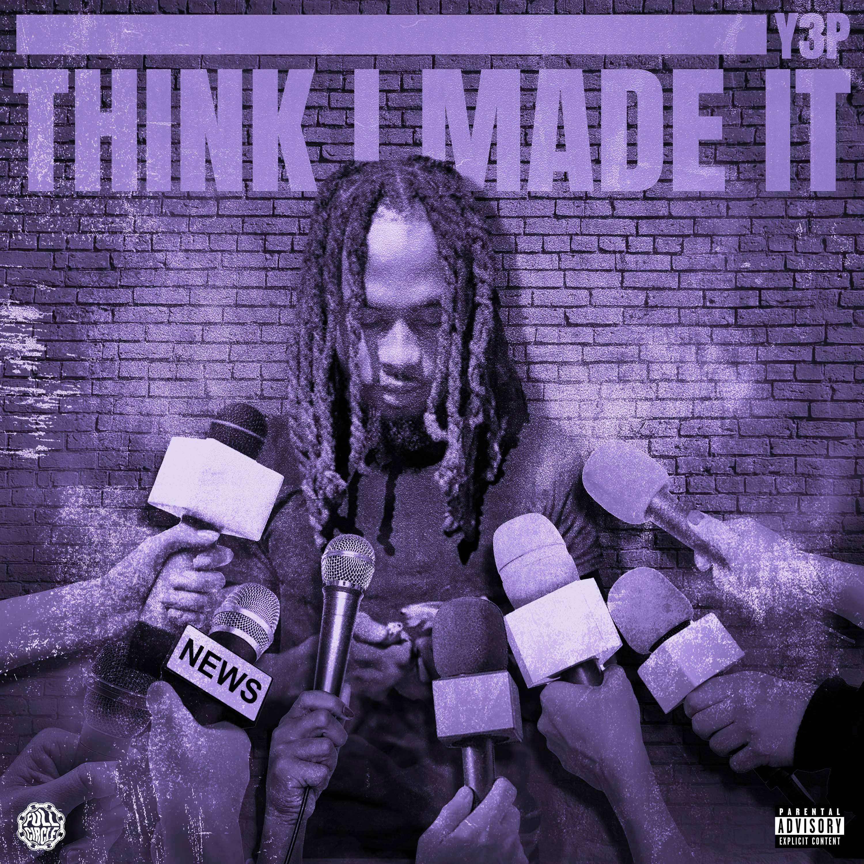 Think I Made It artwork