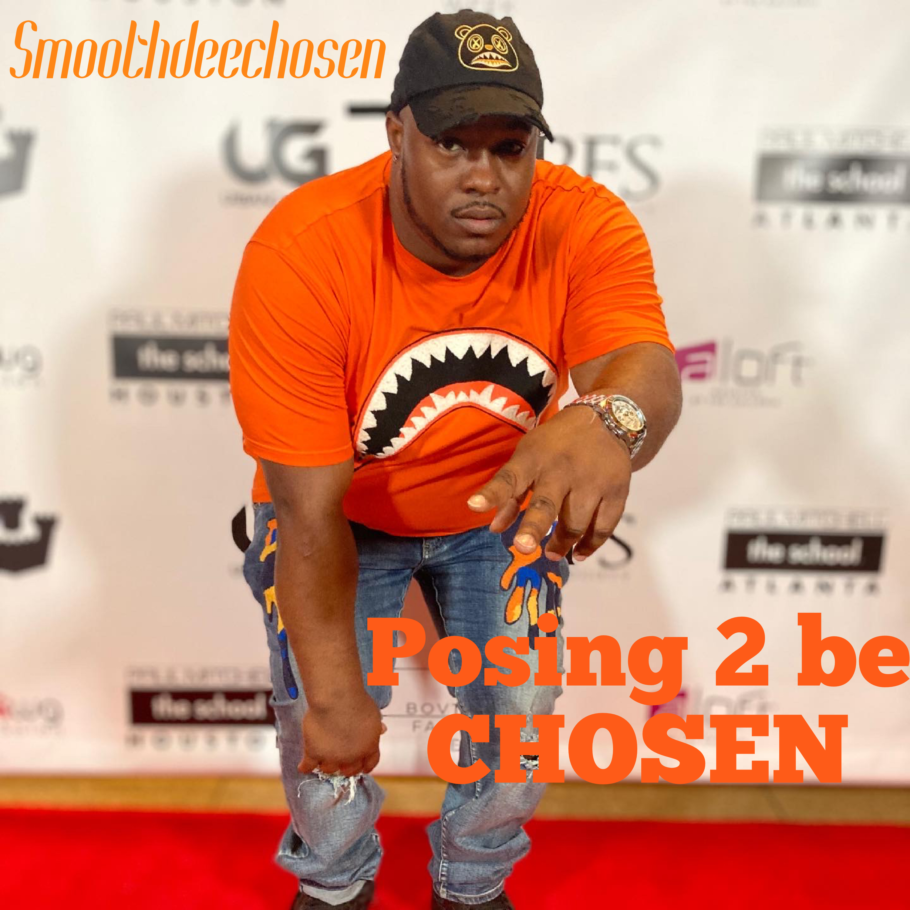Posing 2 Be Chosen artwork