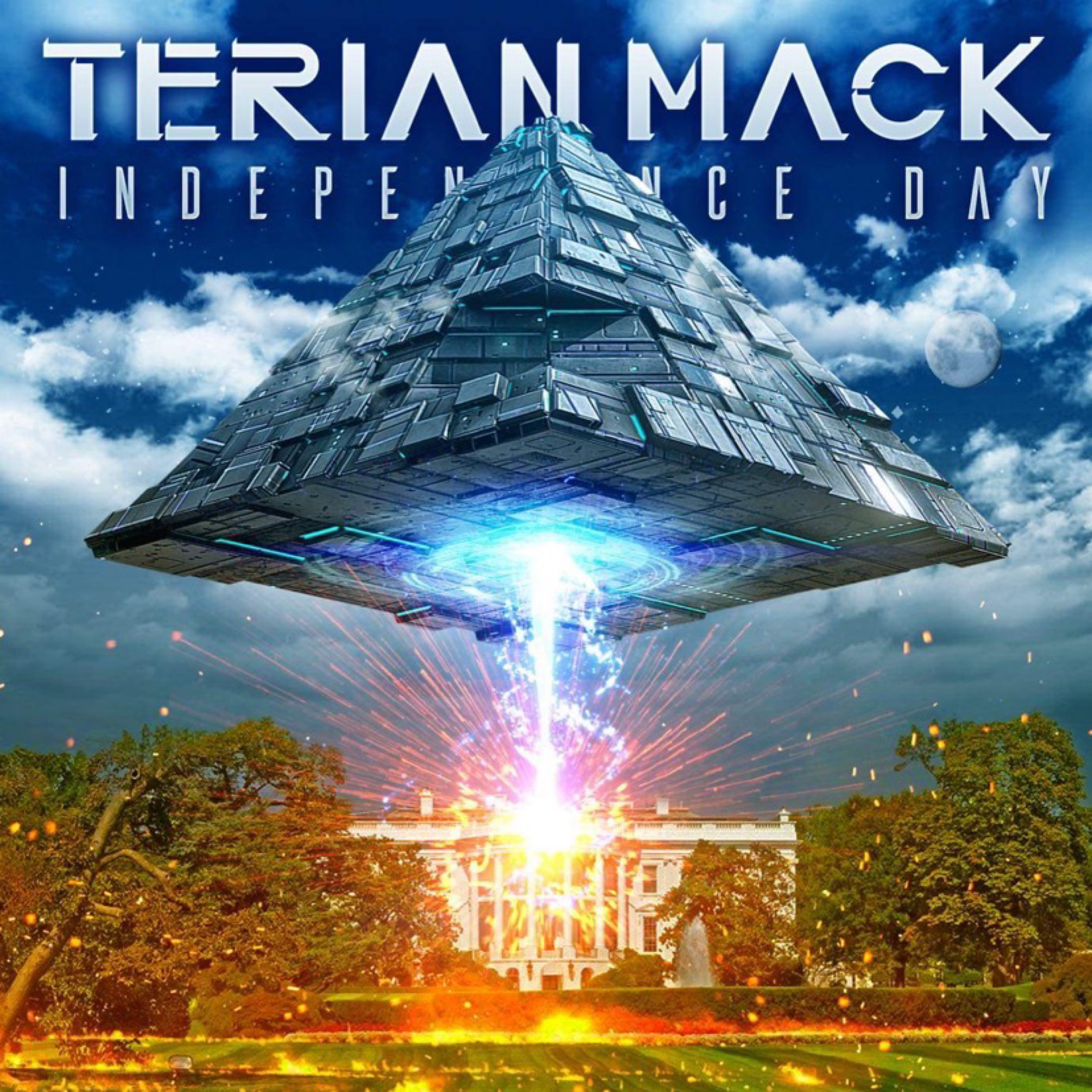 INDEPENDENCE DAY artwork