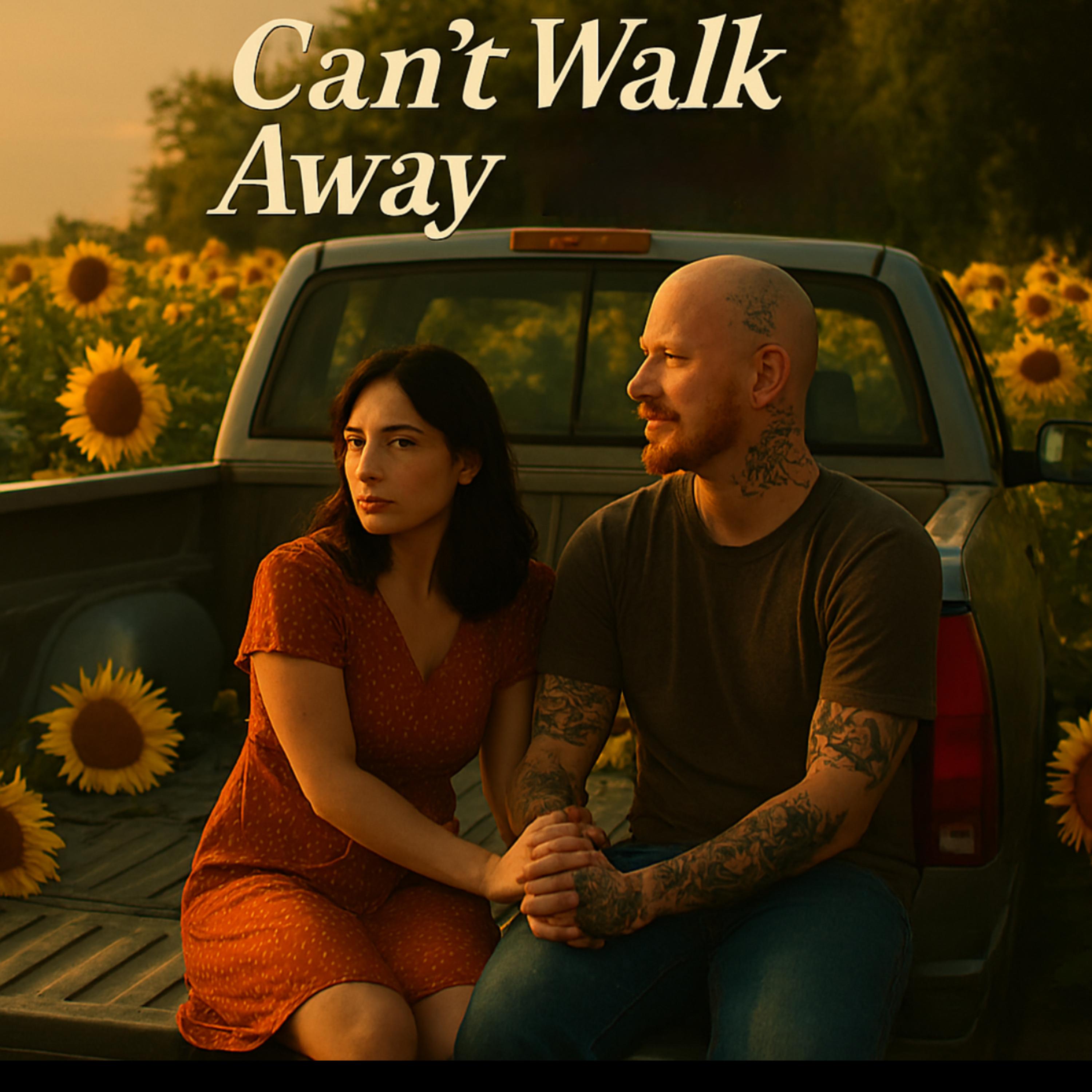 Can’t Walk Away artwork