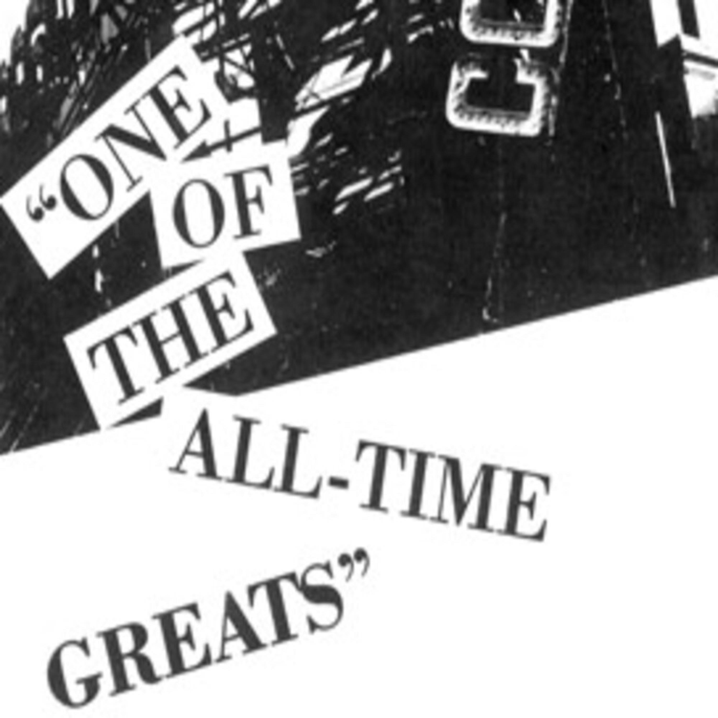 One Of The Greats artwork