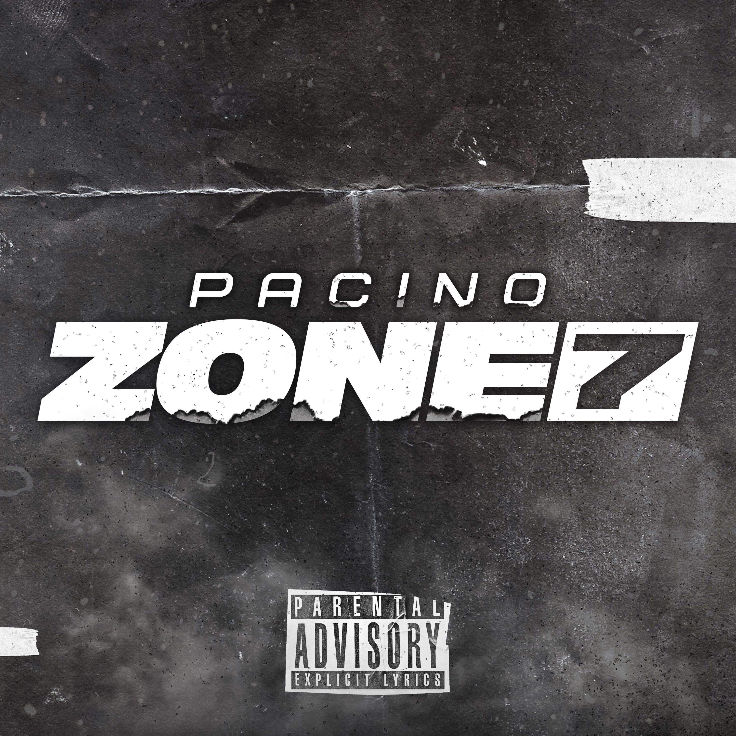 Zone 7 Freestyle by Pacino Mendoza cover art