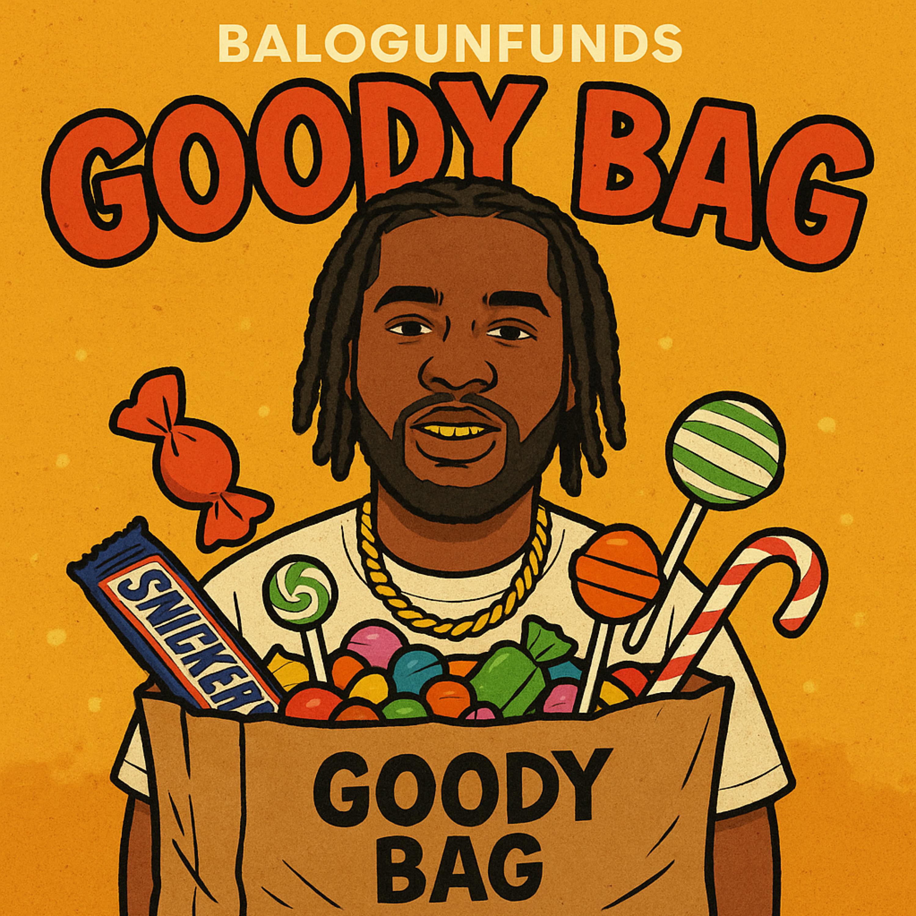 GOODY BAG artwork
