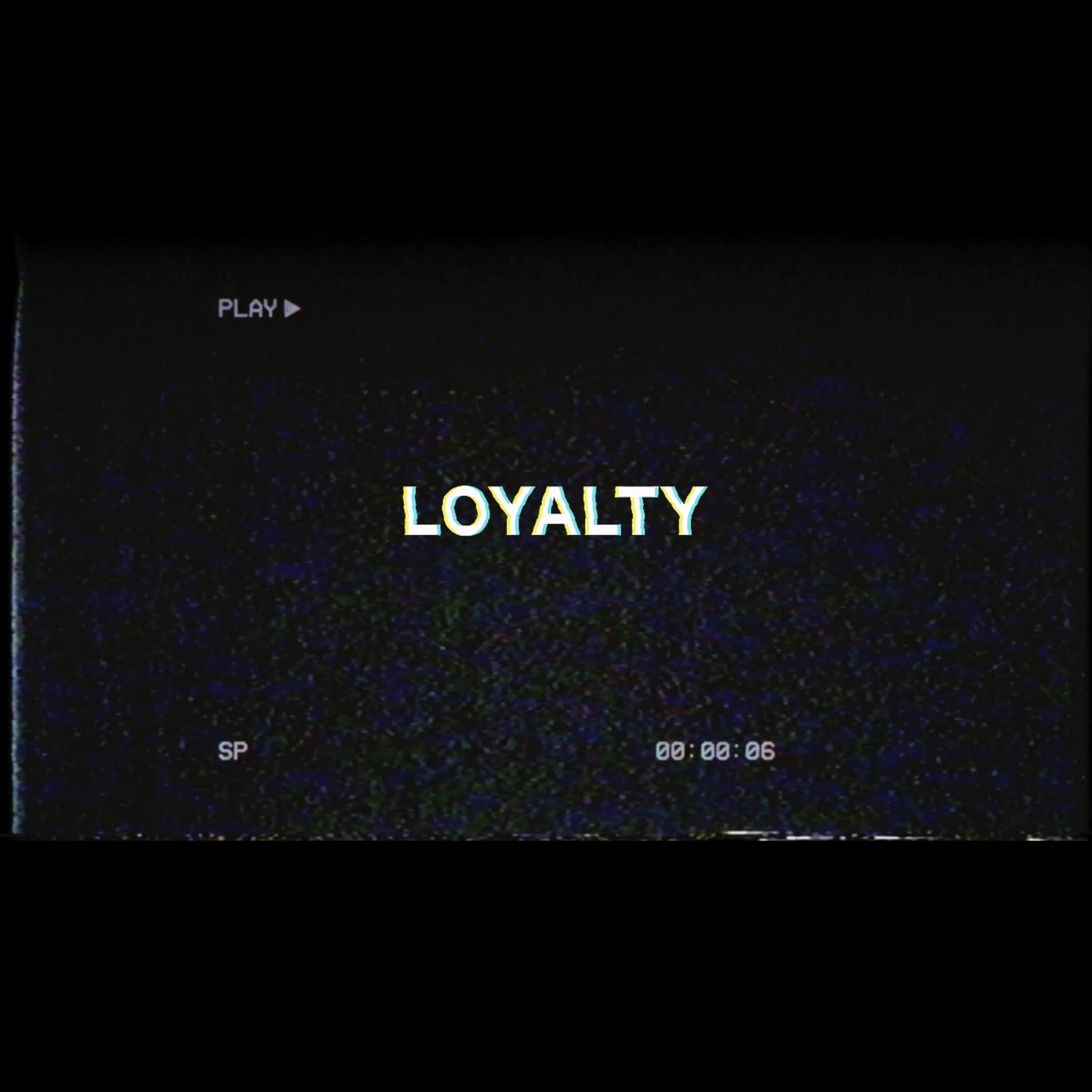 Loyalty artwork
