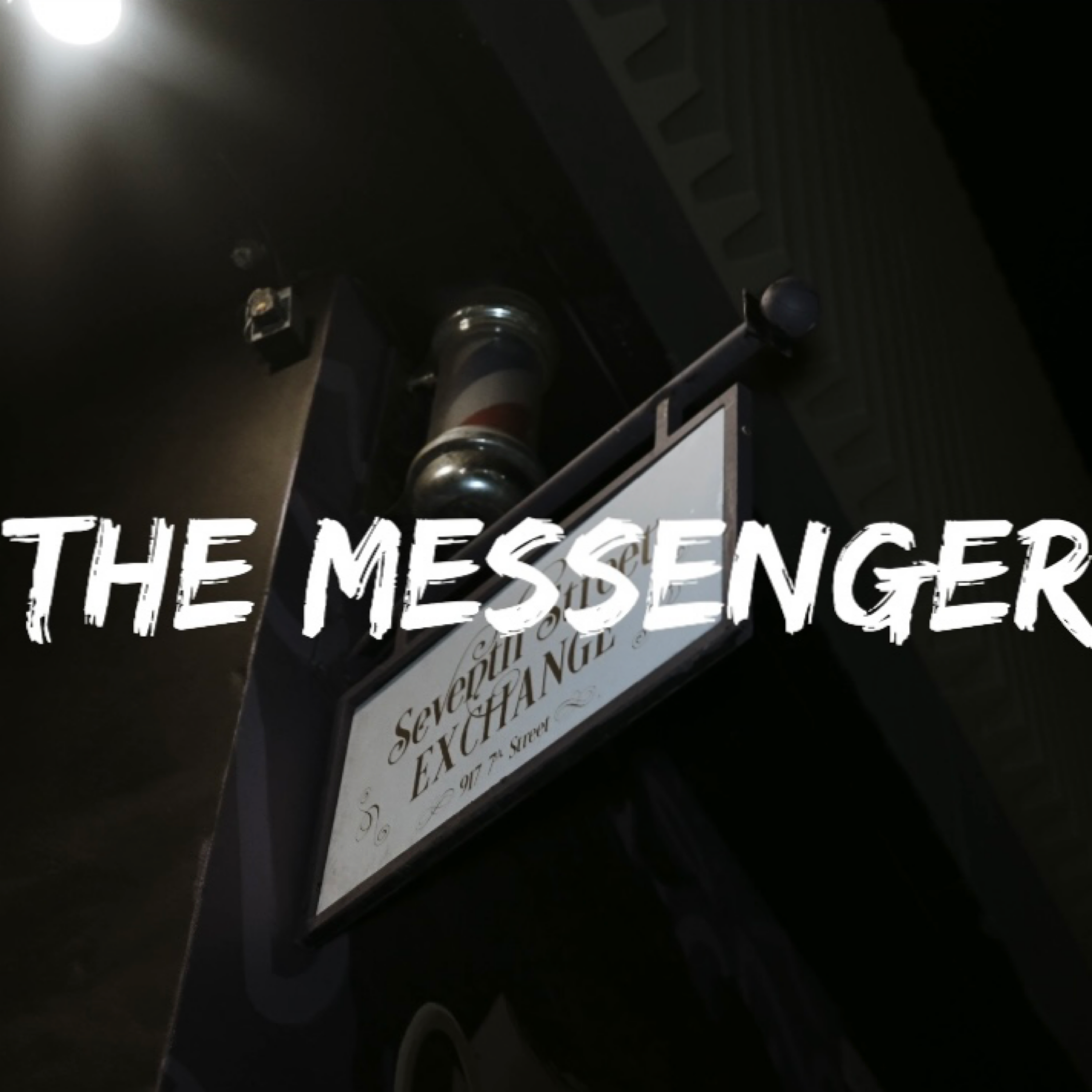 The Messenger artwork