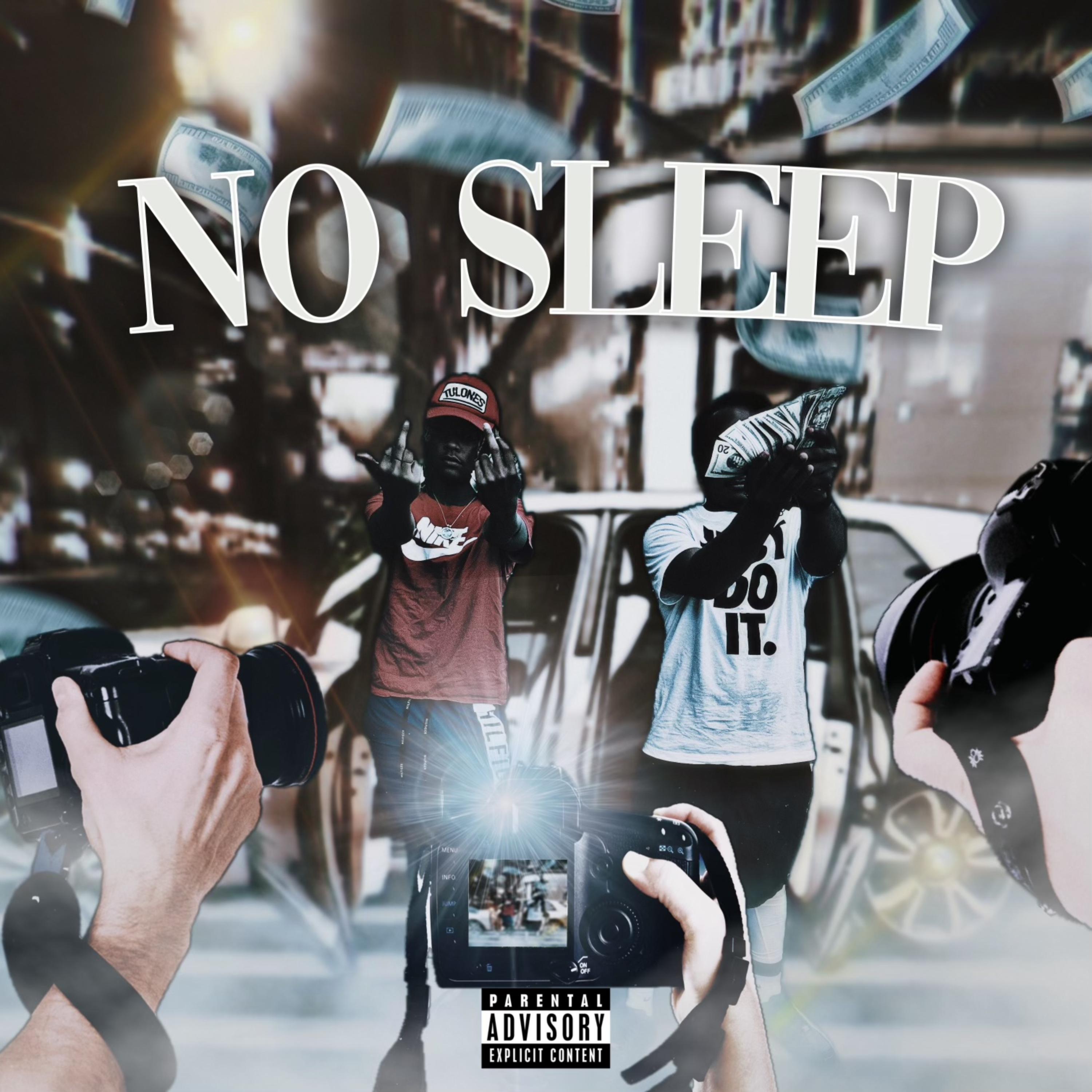No Sleep artwork
