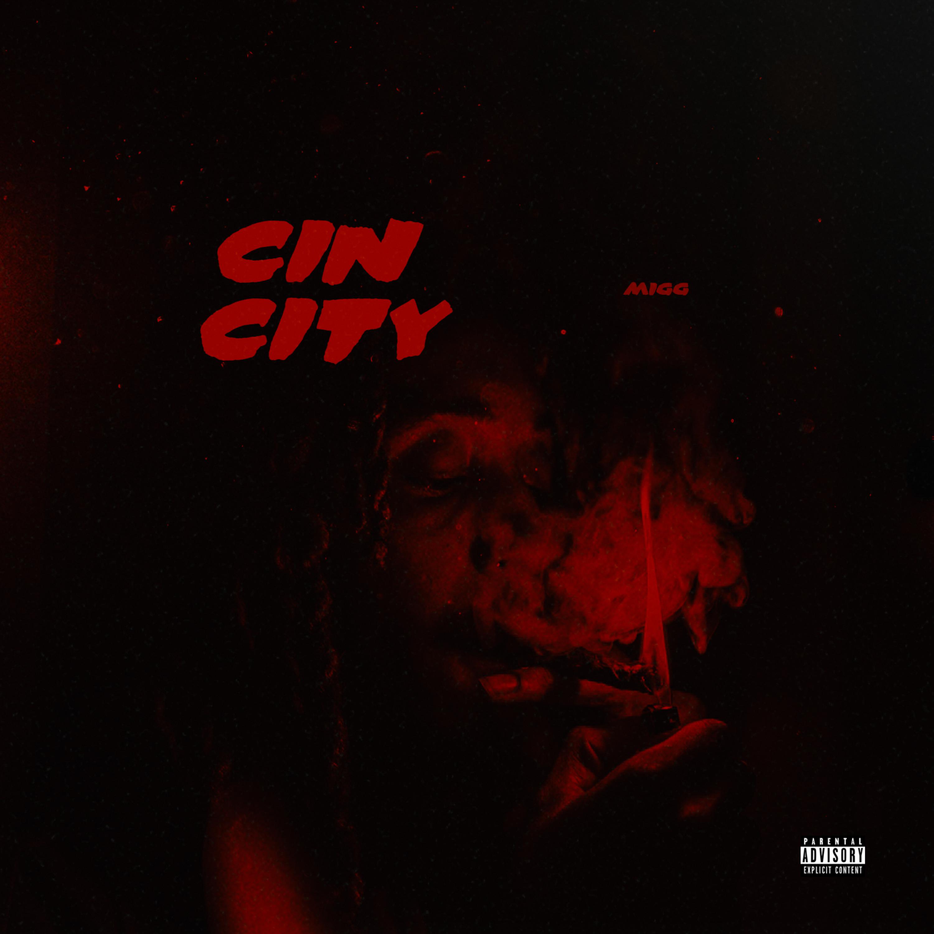 CIN CITY artwork