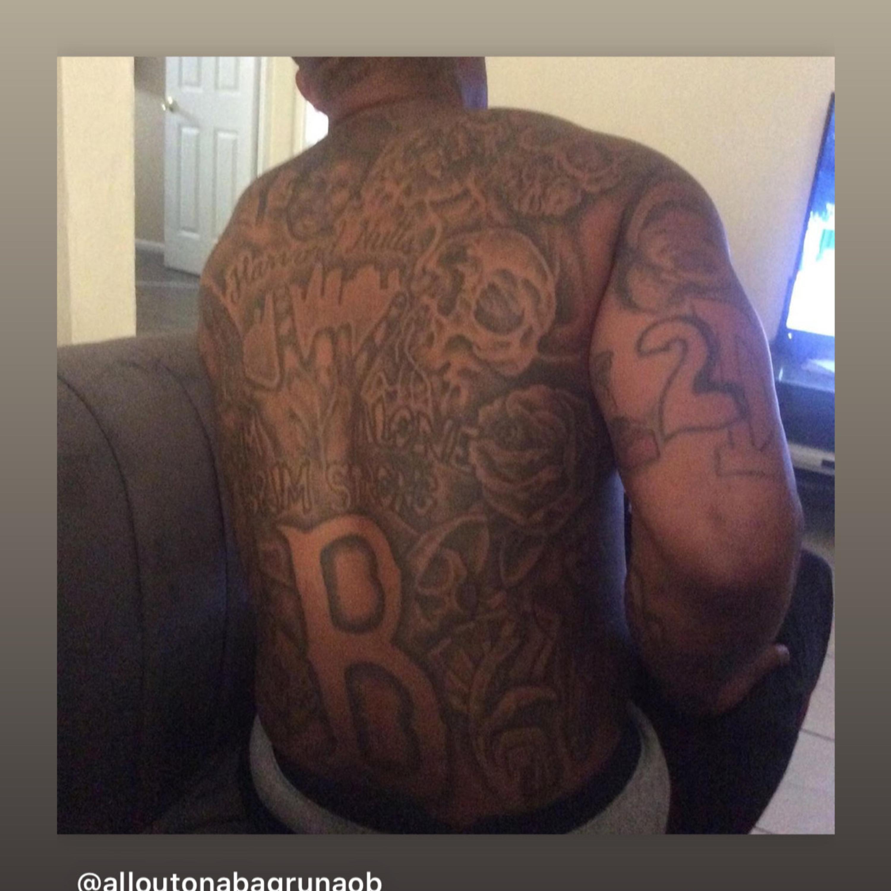 BILLY WIT THE BLIICKY artwork