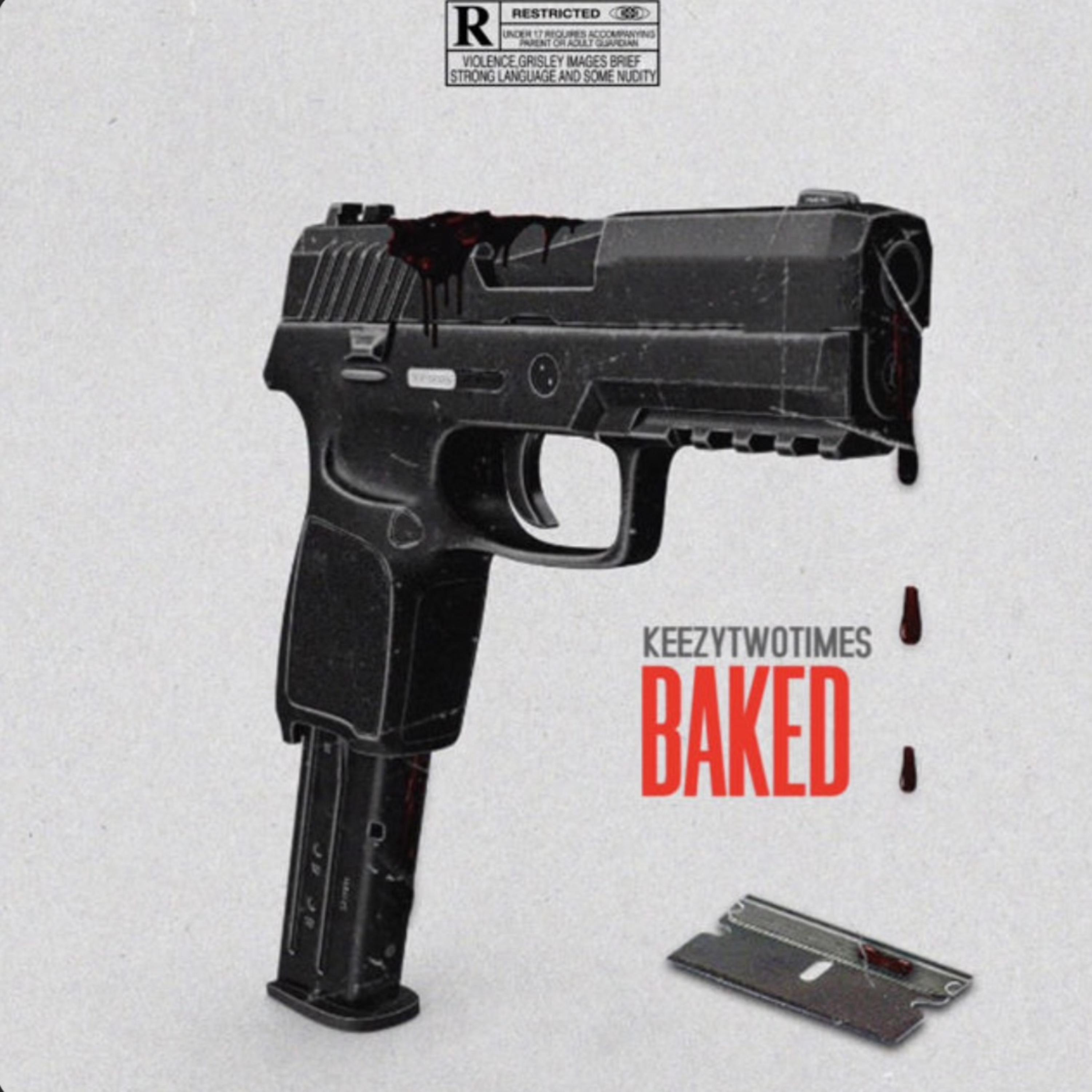 BAKED artwork