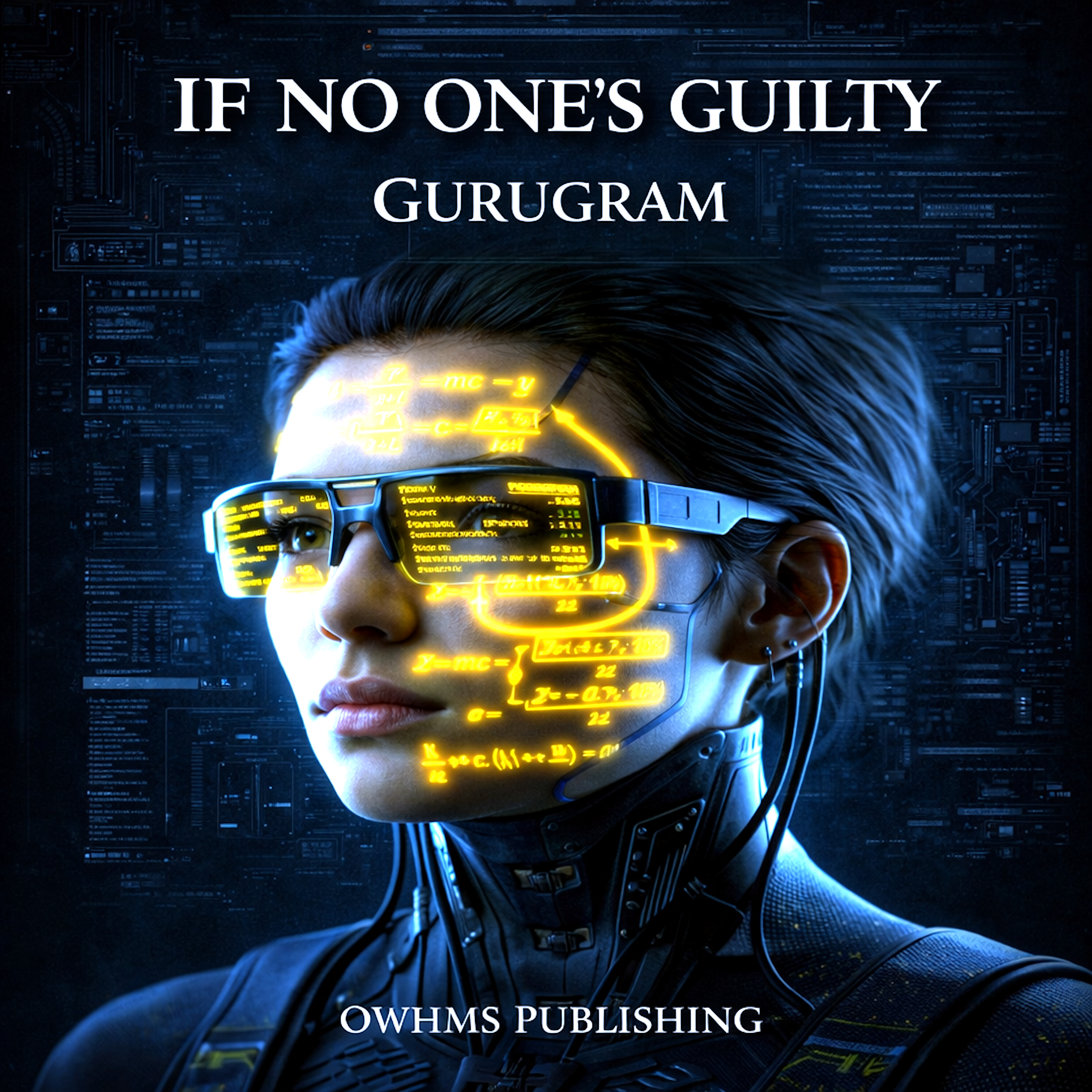 IF NO ONE'S GUILTY artwork