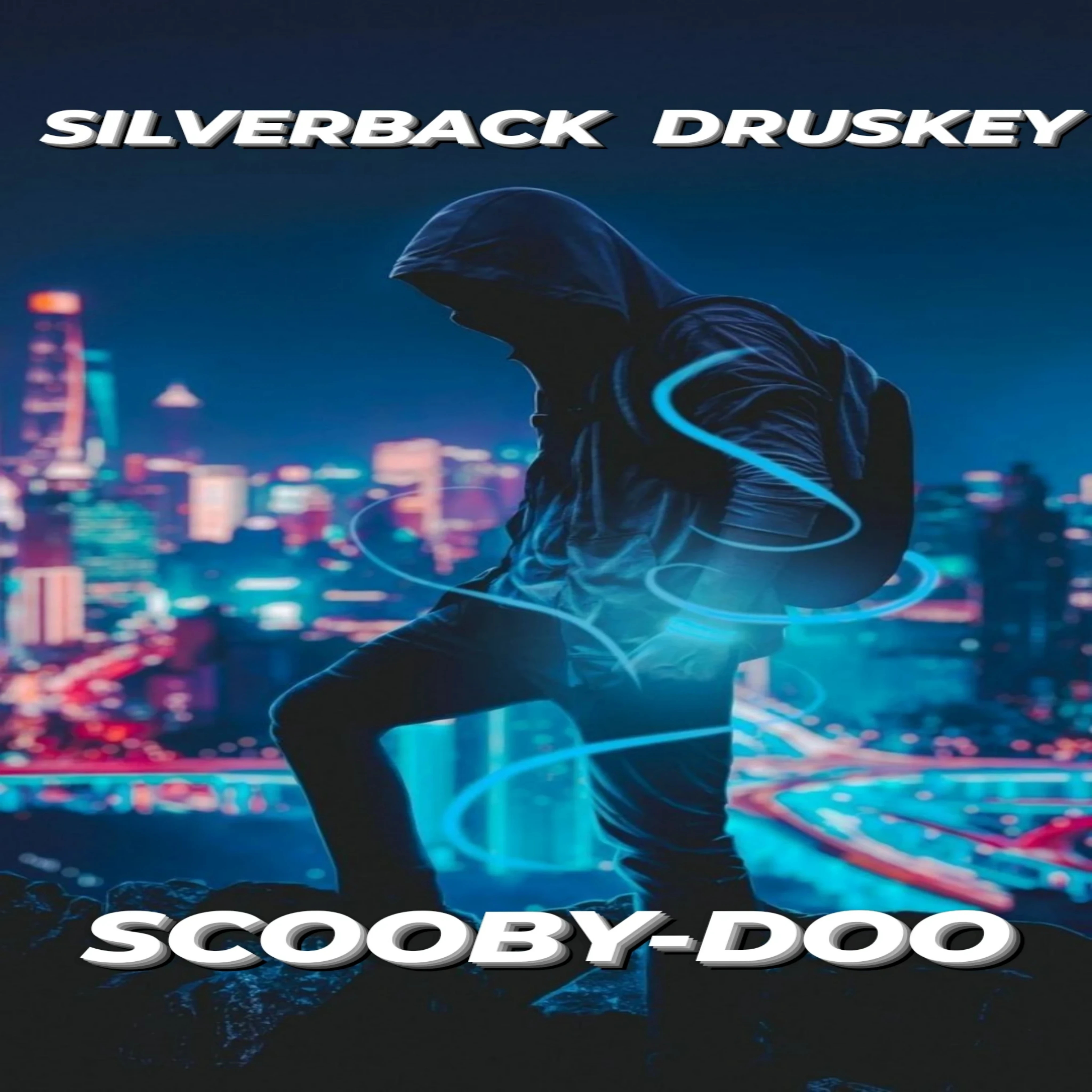 Scooby-Doo artwork