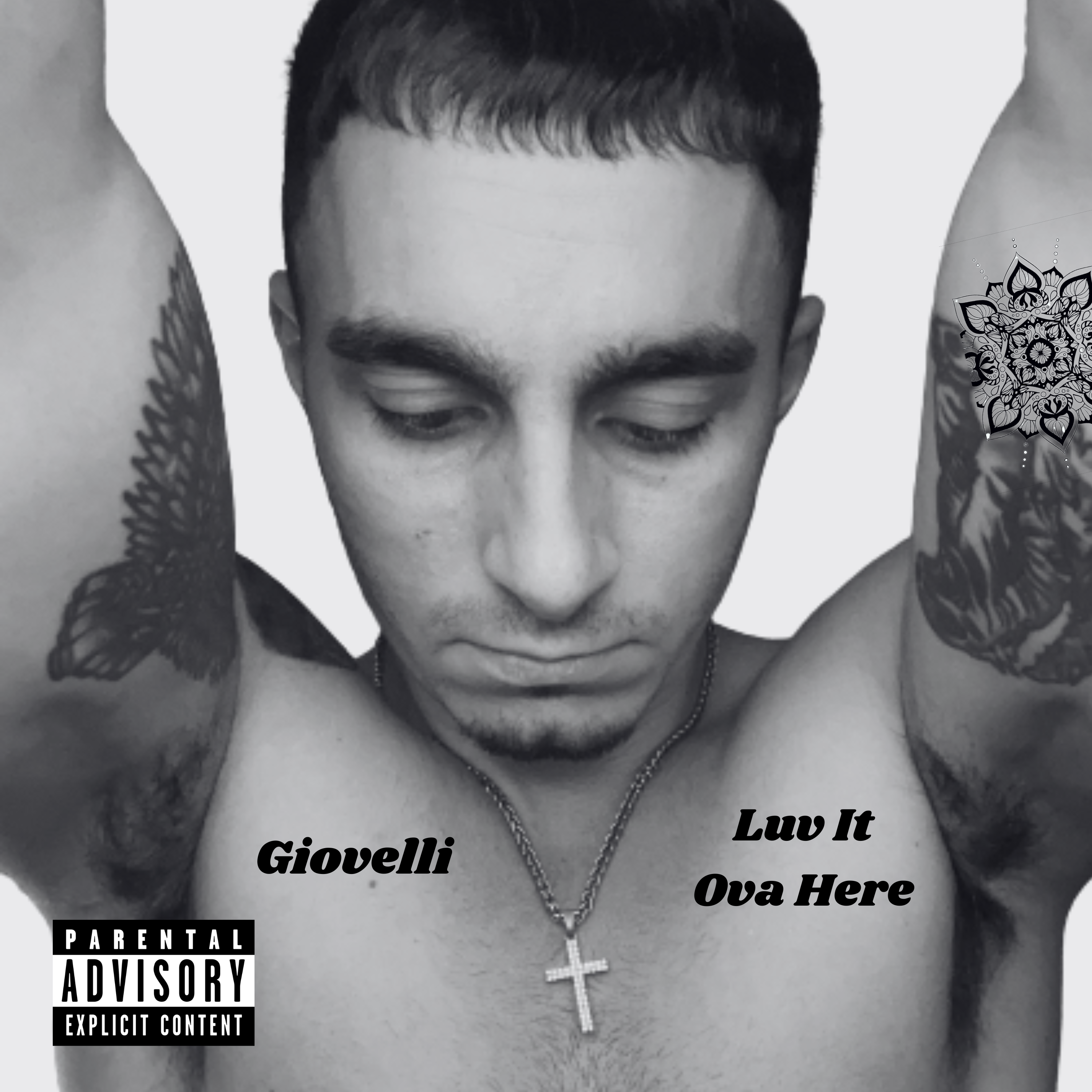 Luv It Ova Here artwork
