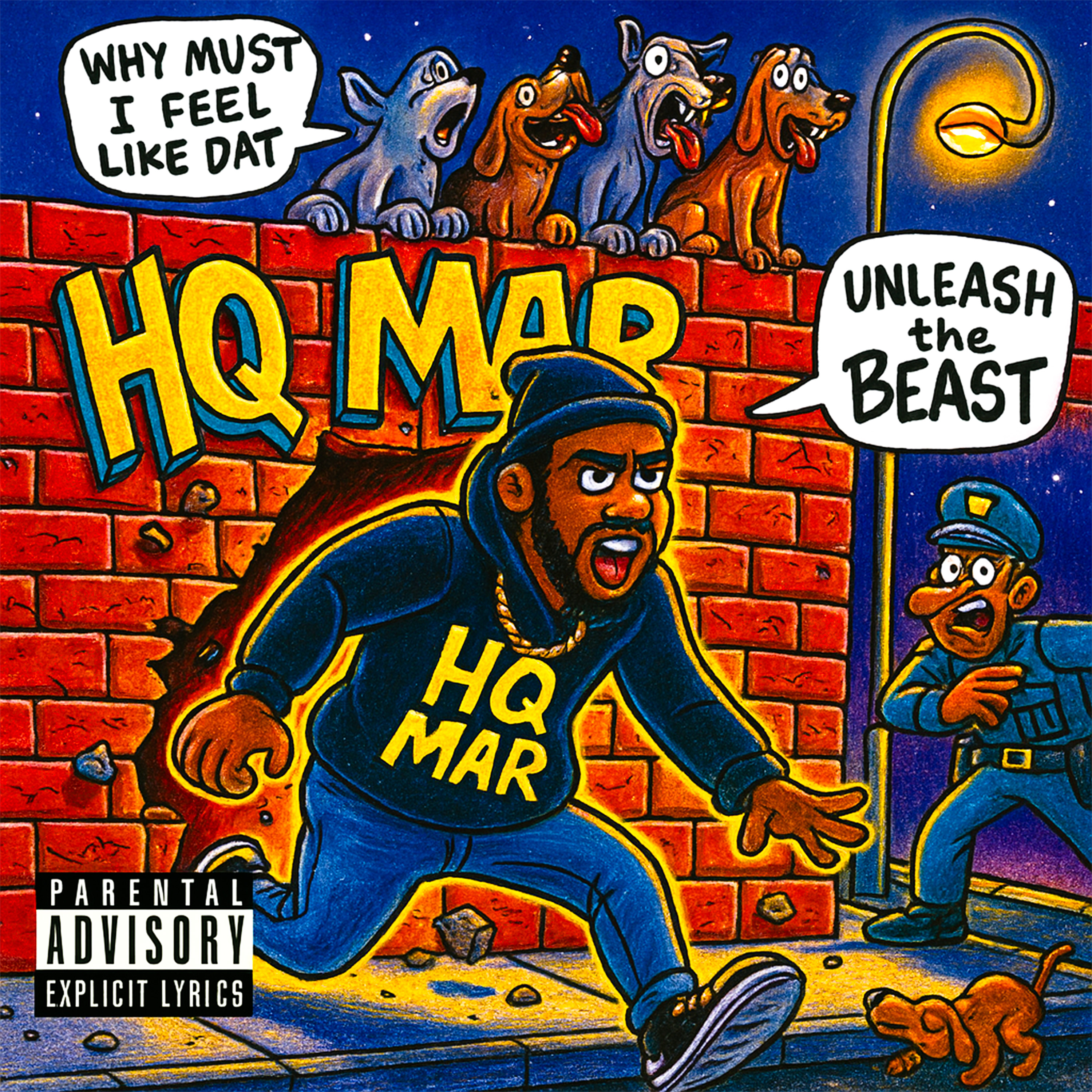 SNOOP DOG artwork