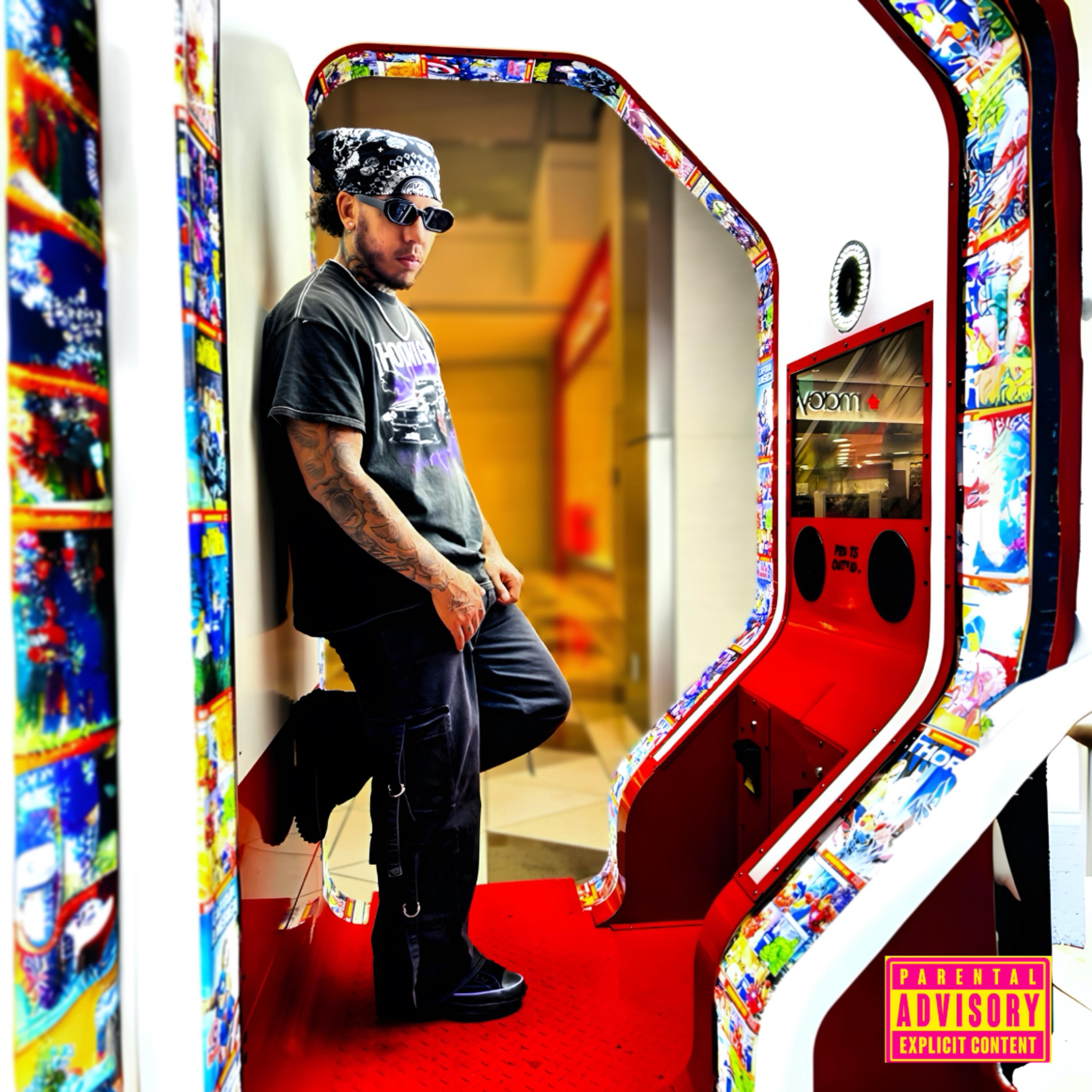 BACK IN MOTION artwork