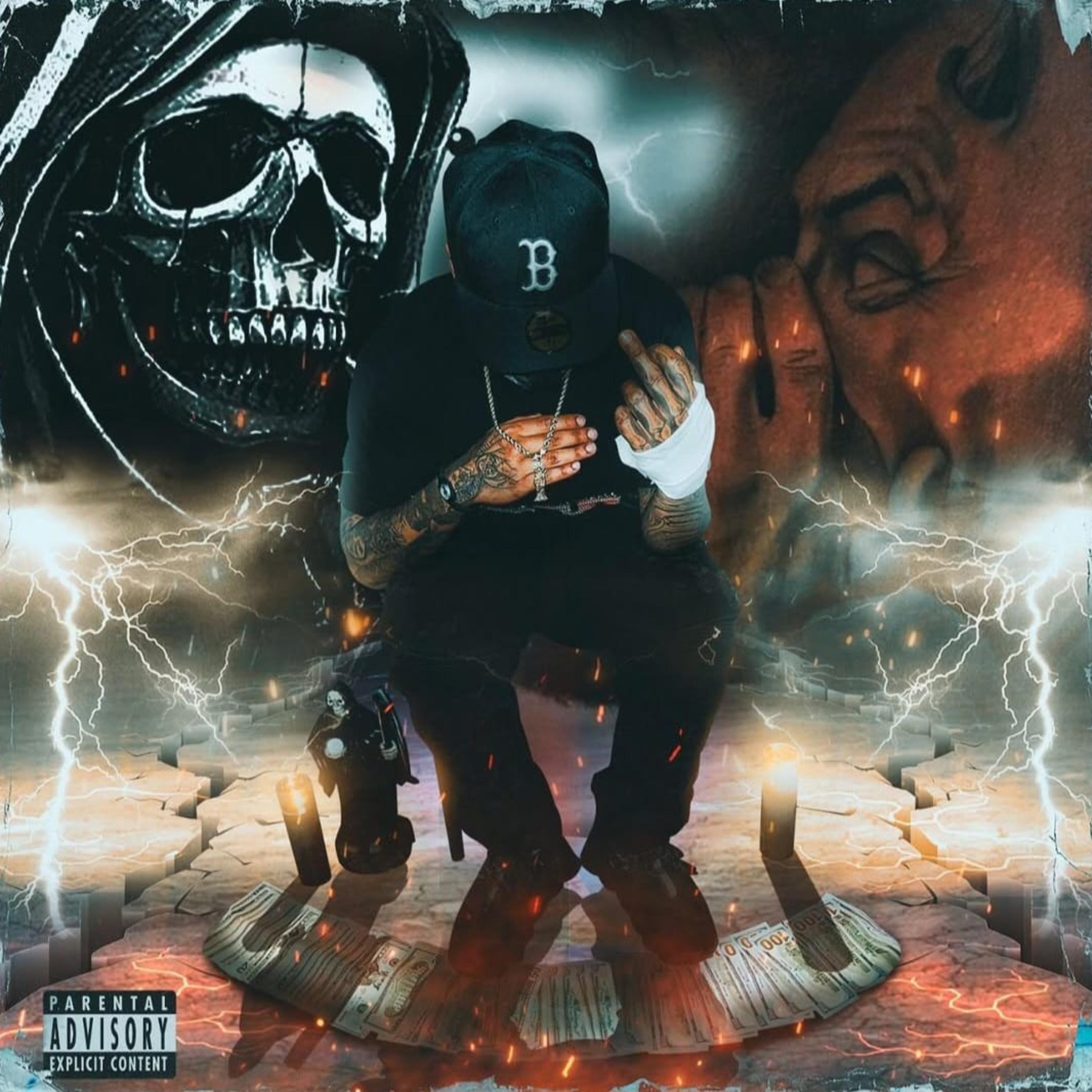 La Vida Es un Riesgo artwork