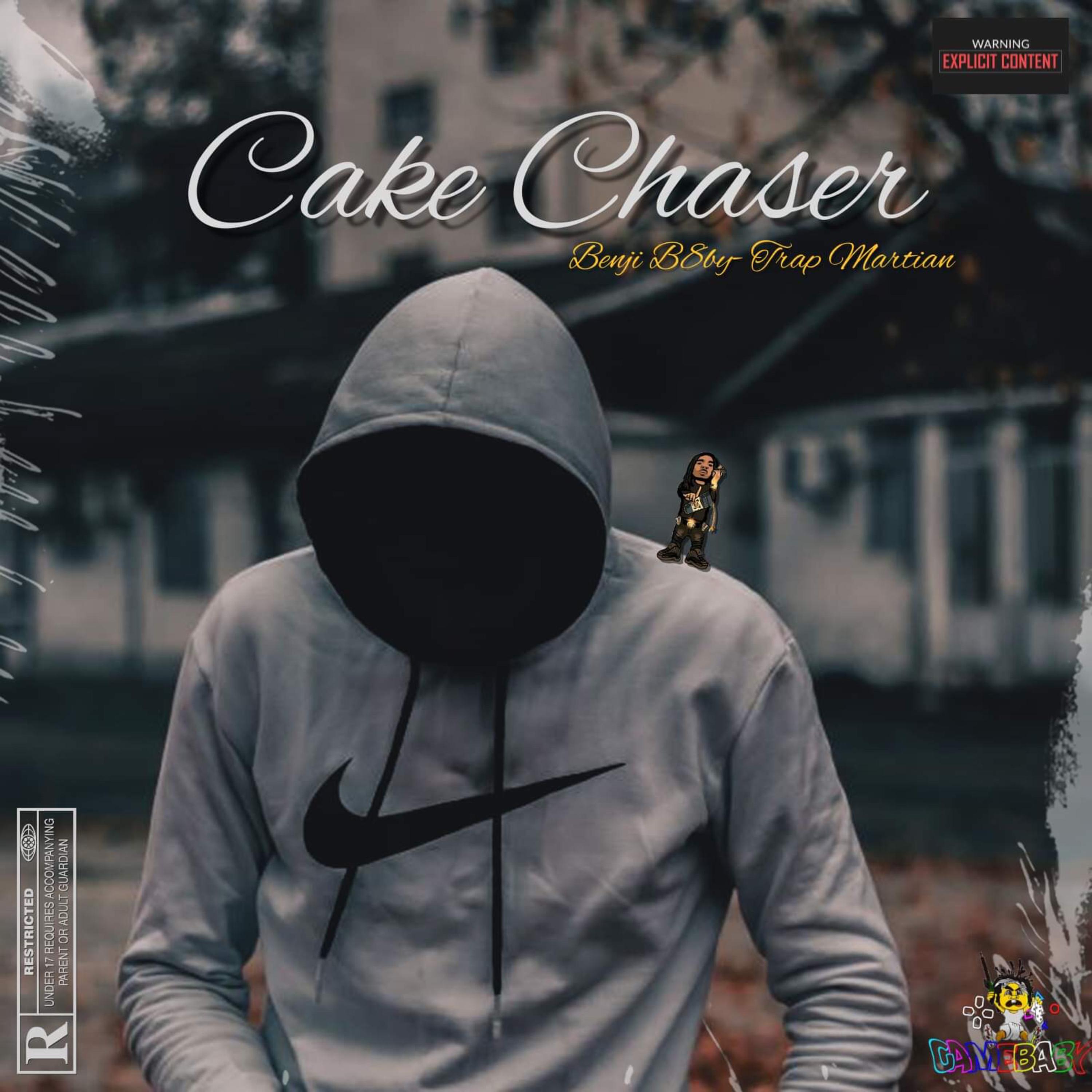 Cake Chaser artwork