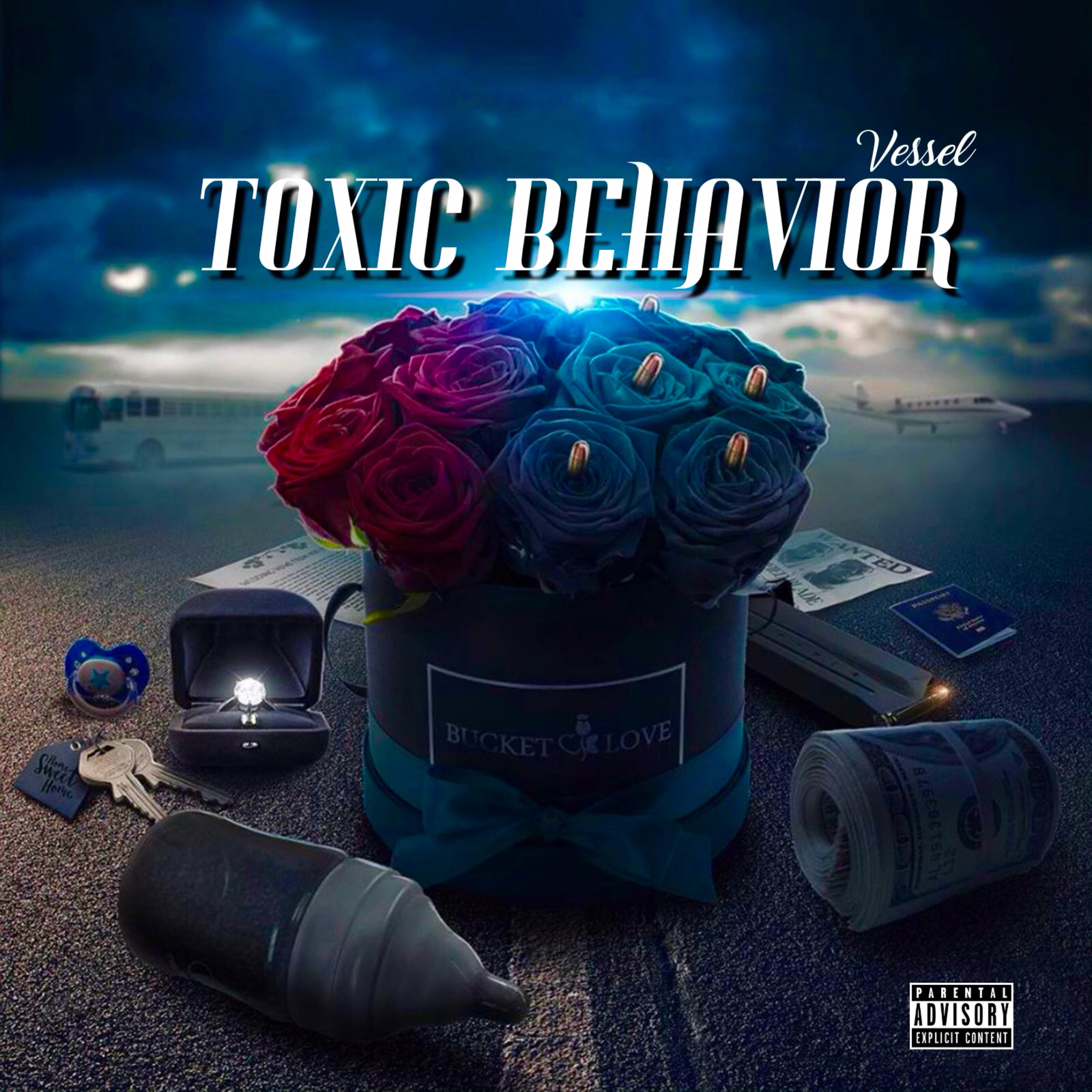Toxic Behavior artwork