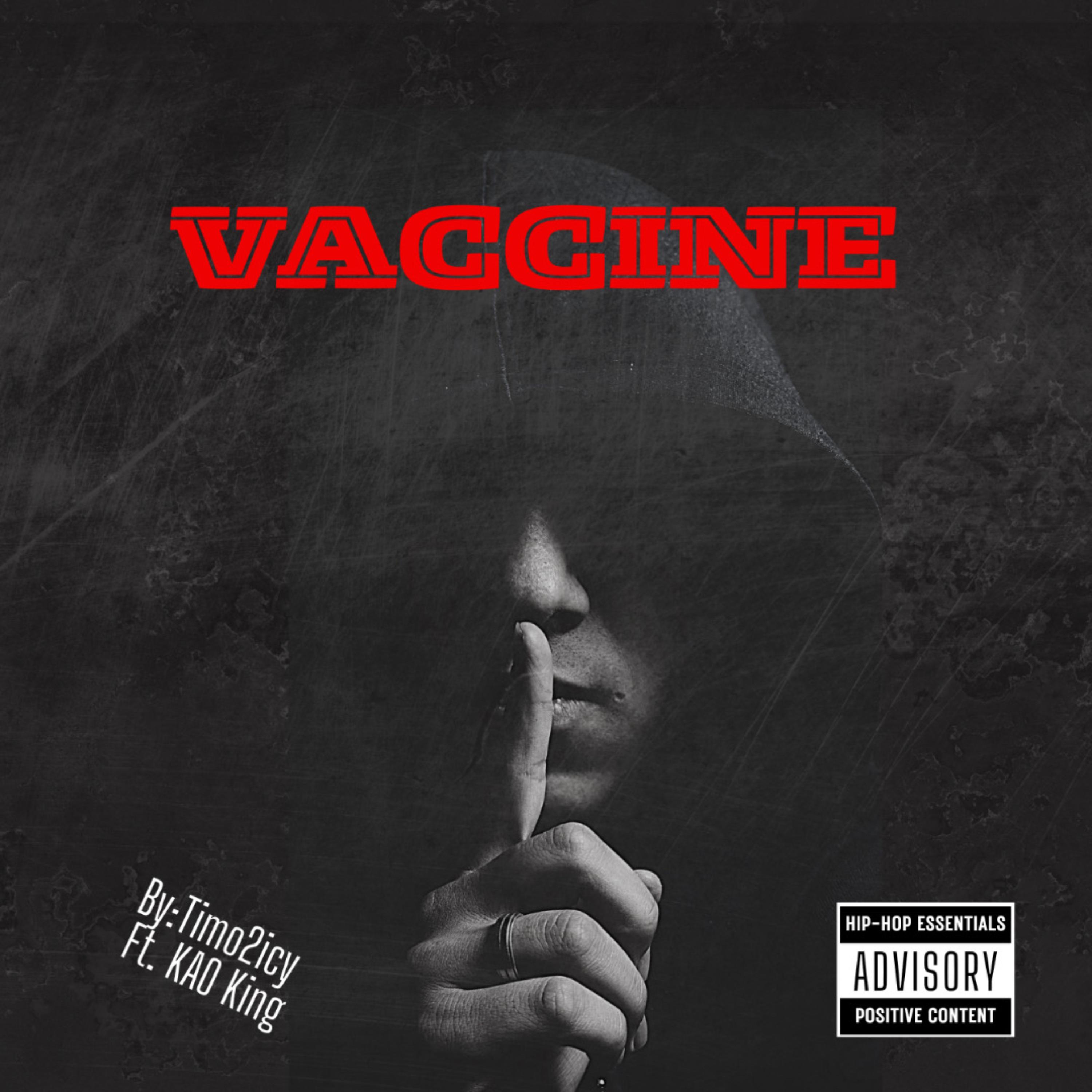 VACCINE by Timo2icy cover art