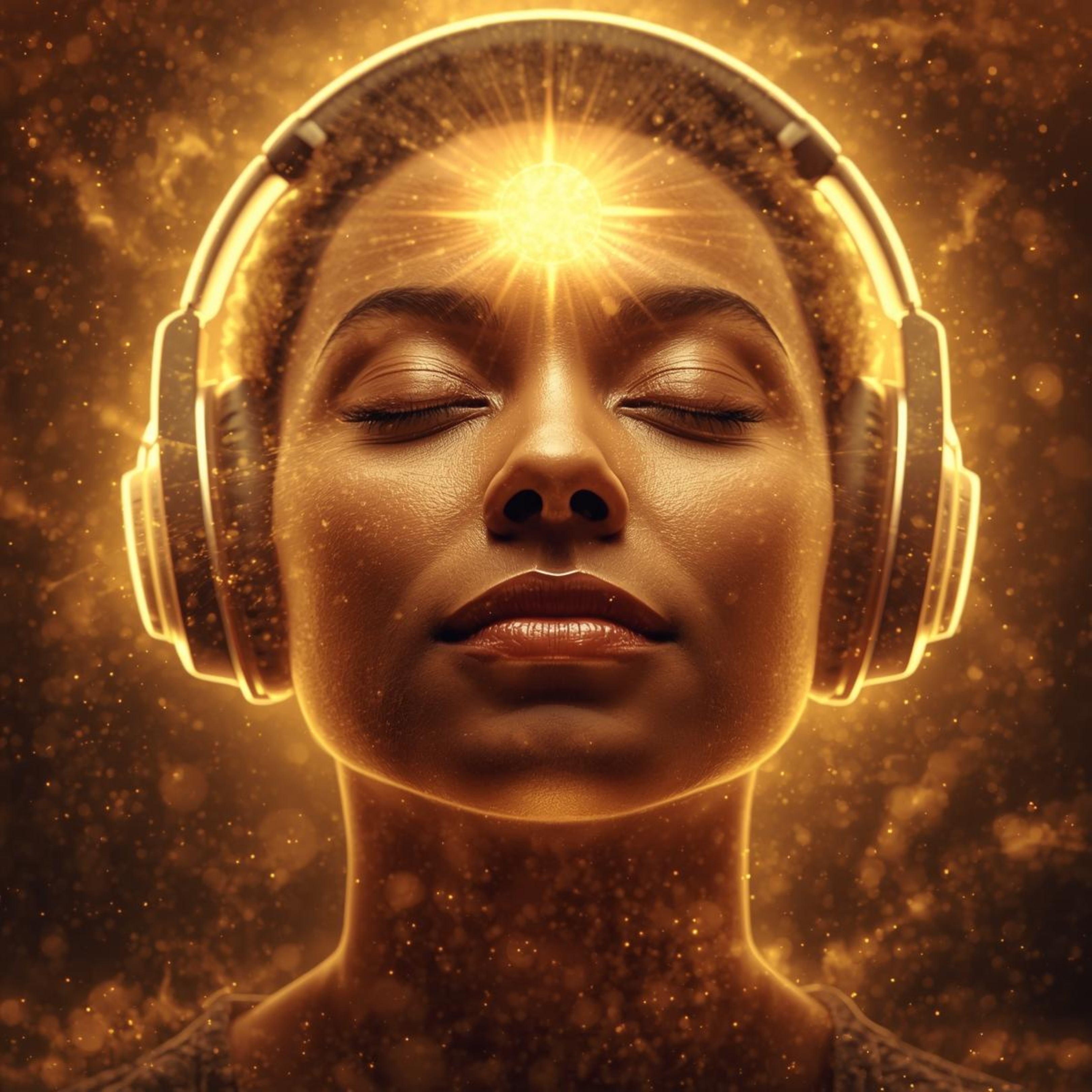 Sono Sagrado Theta – Limpeza Energética Profunda com Frequências de Cura e Prosperidade artwork
