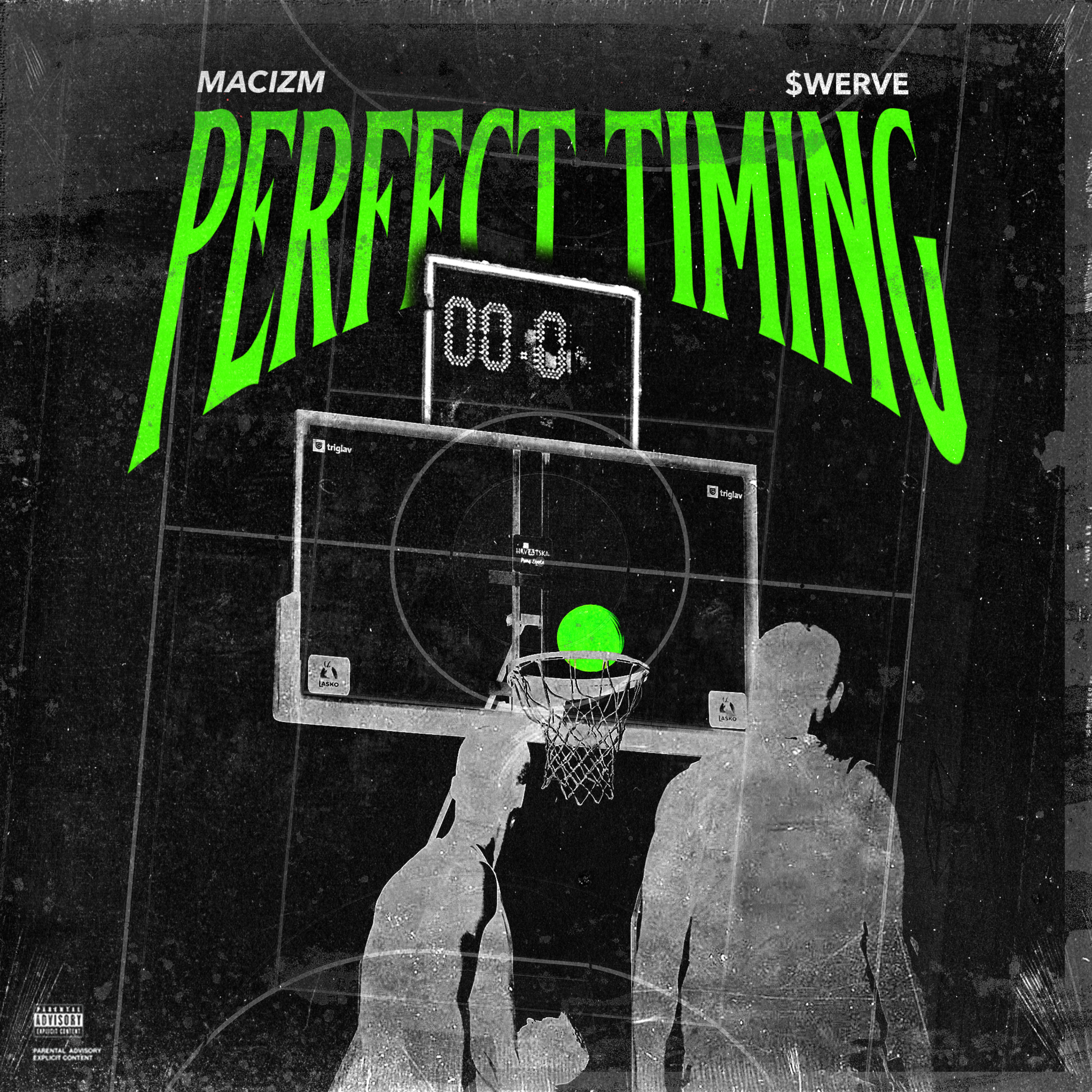 Perfect Timing artwork