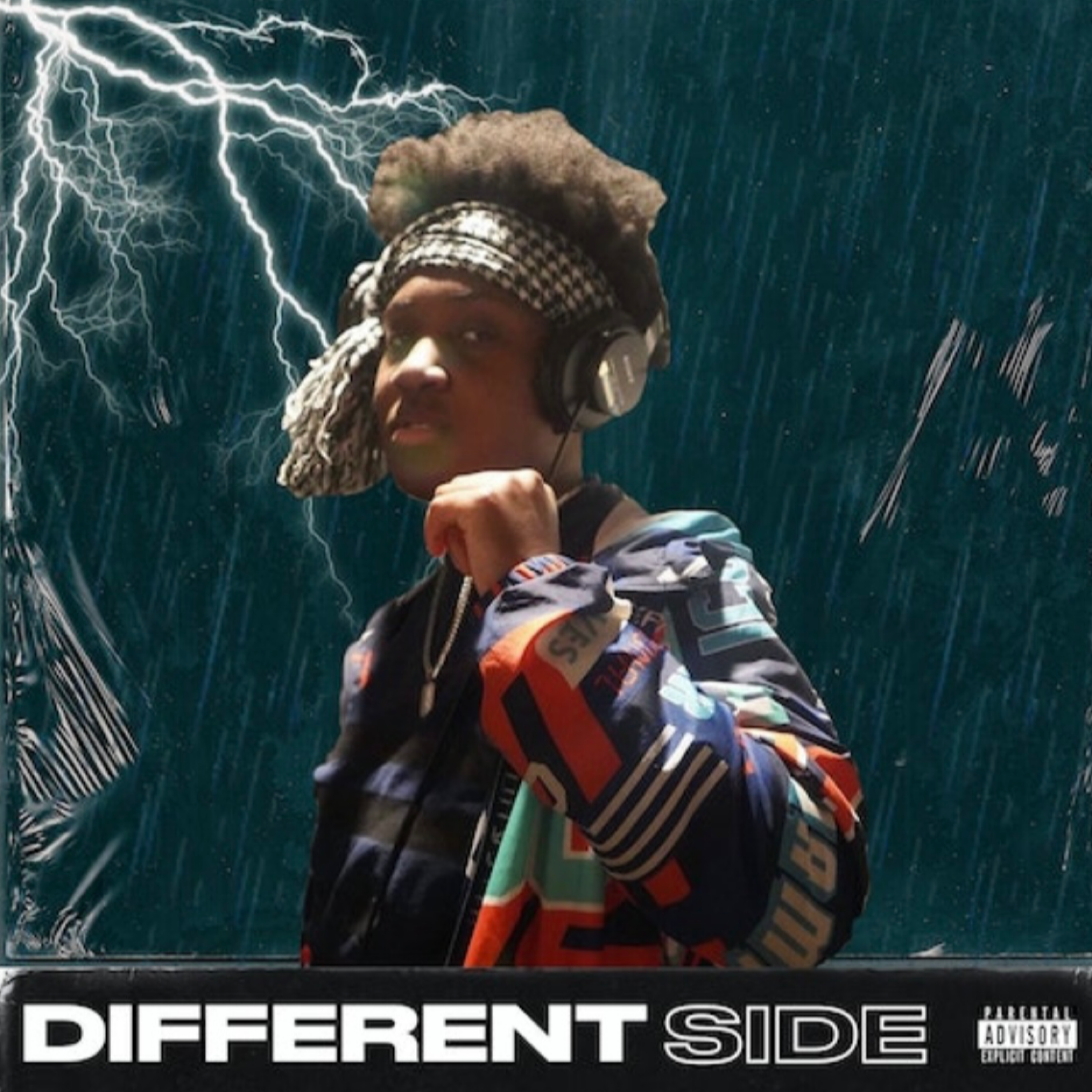 Different Side artwork