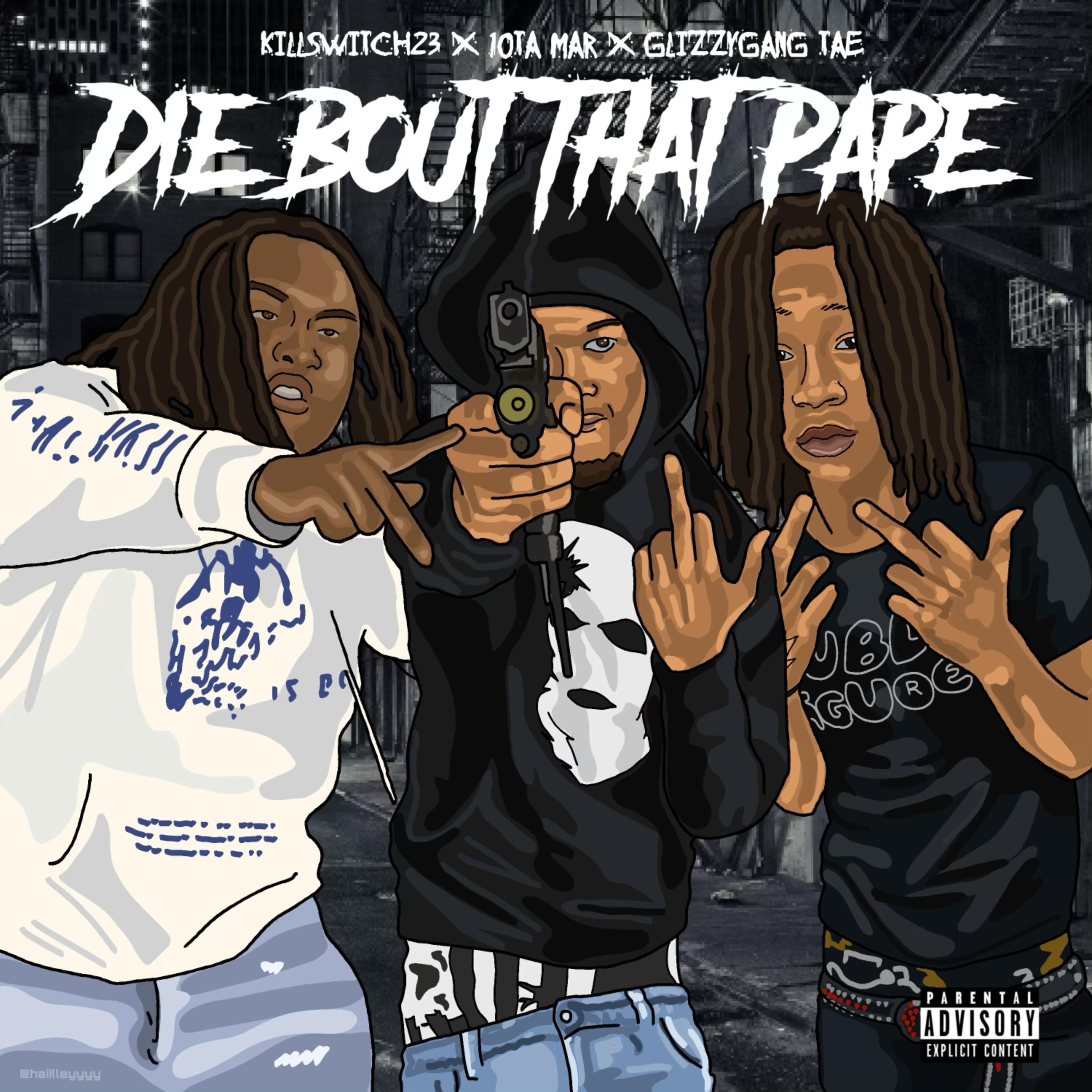 Die Bout That Pape artwork