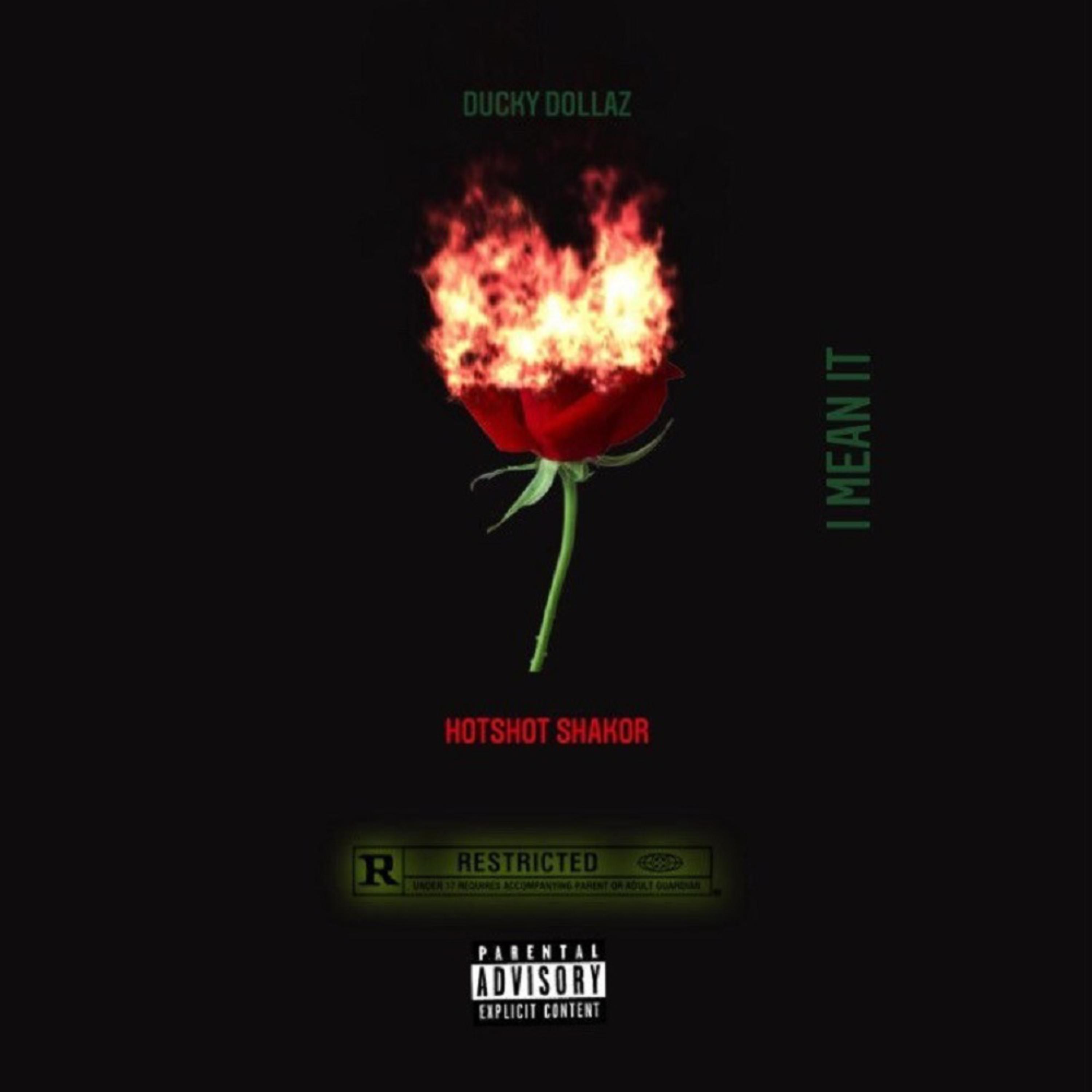 I Meant It artwork