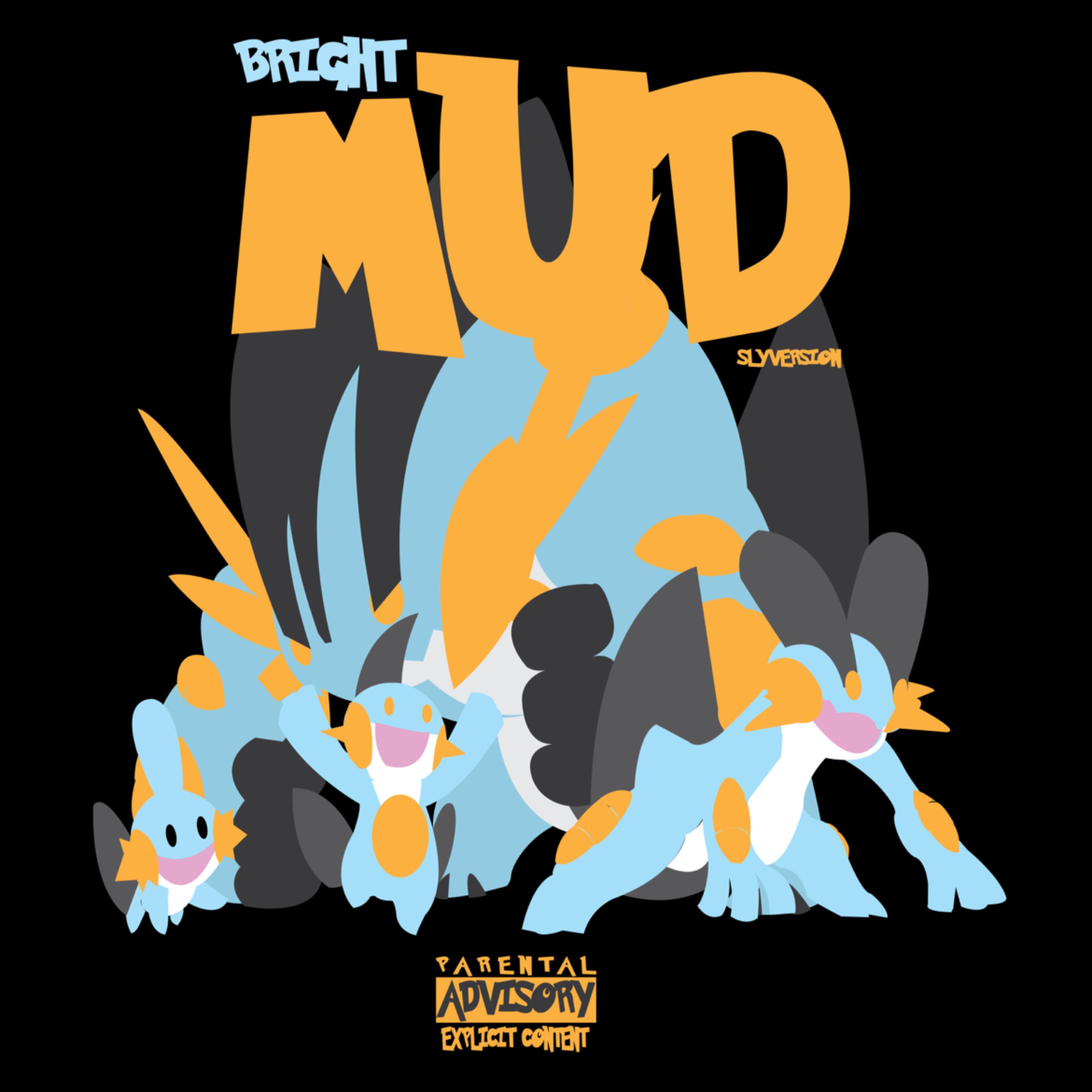 Mud by Bright cover art