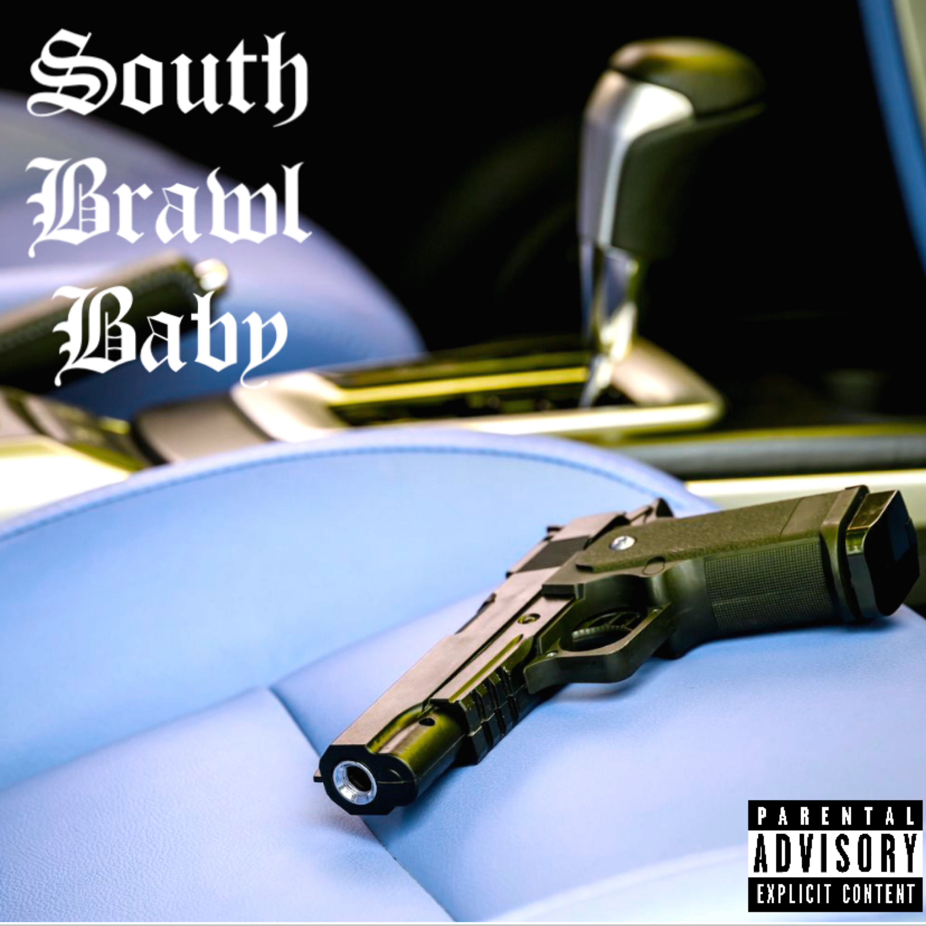 South Brawl Baby artwork