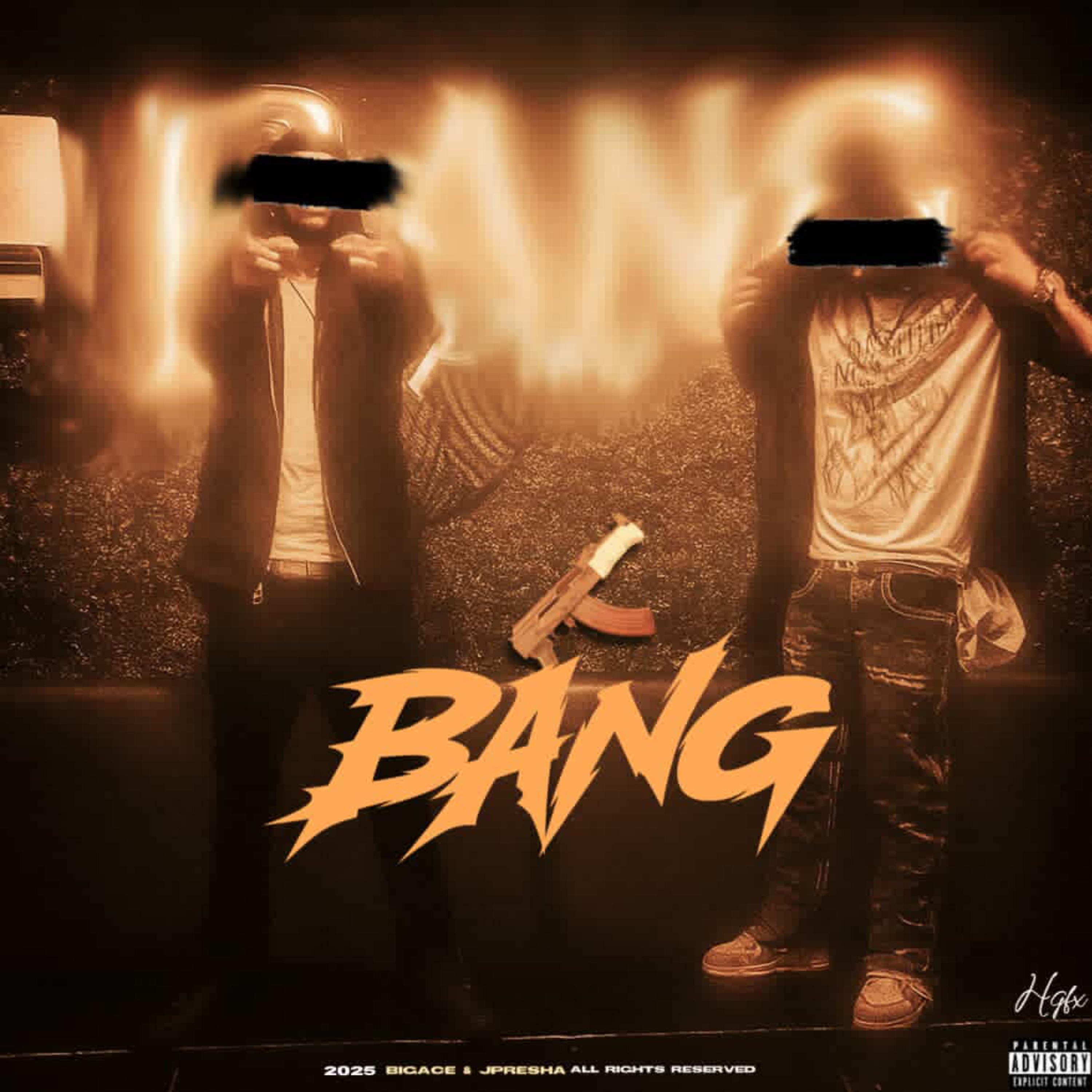 Bang Freestyle artwork