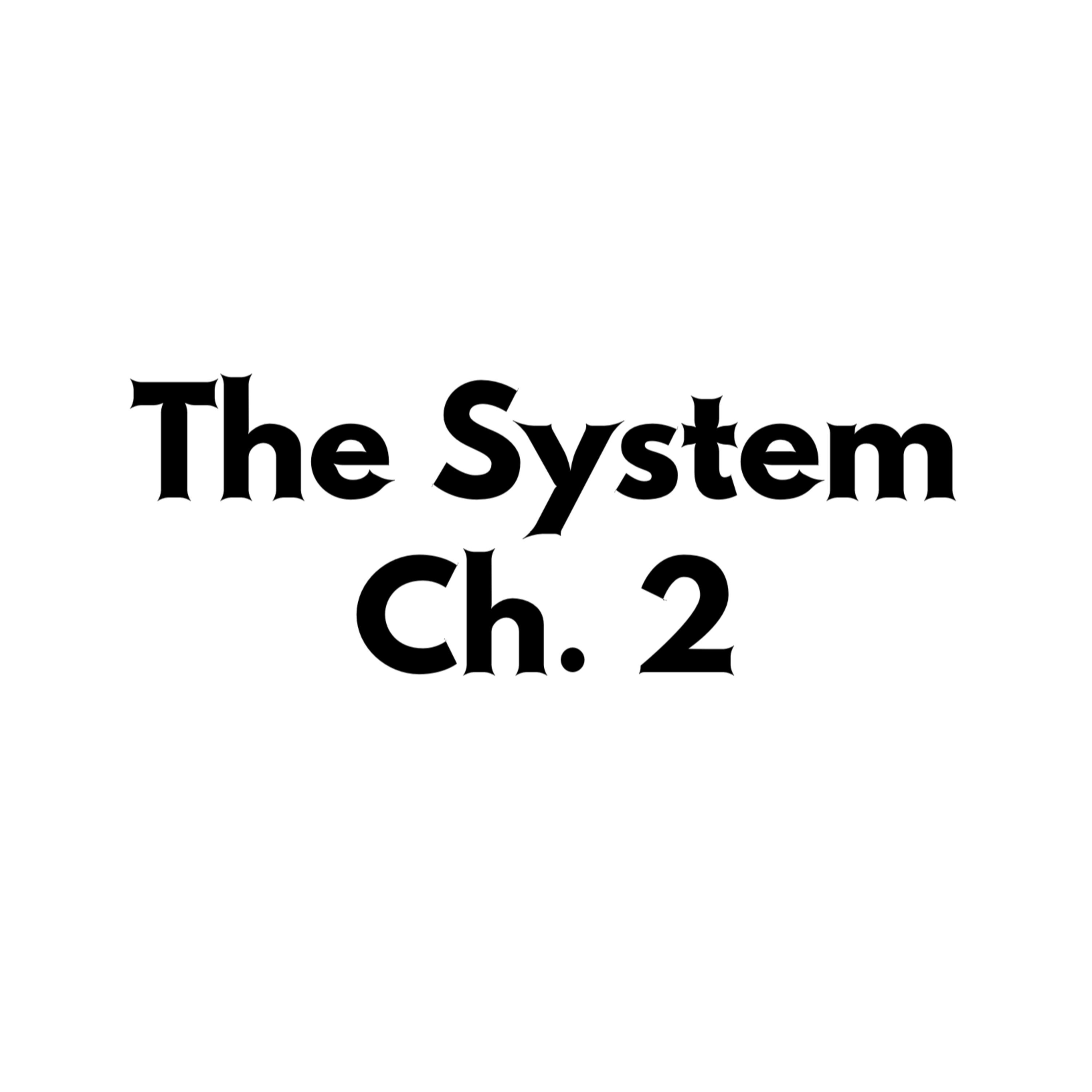 The System Ch. 2 artwork