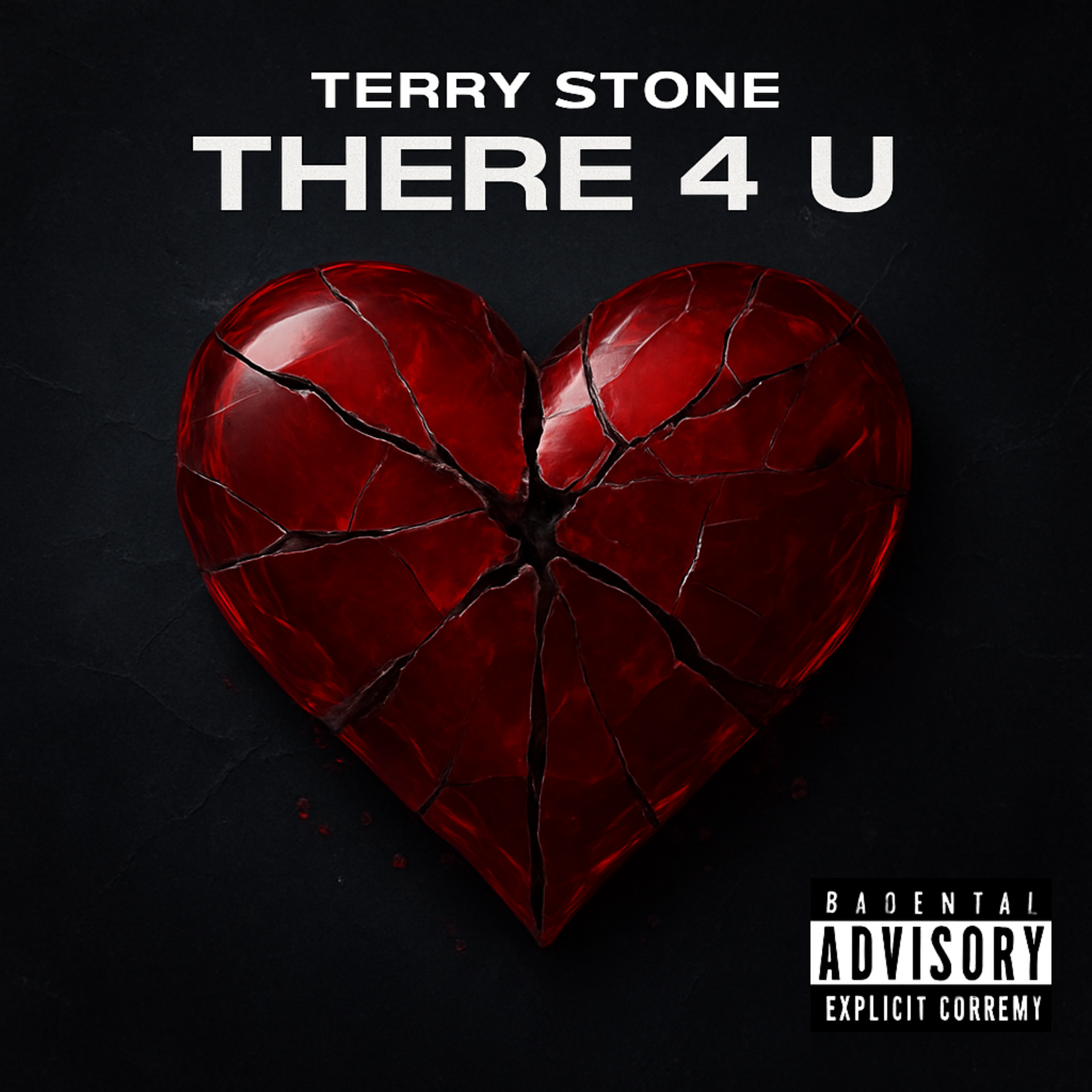 THERE 4 U artwork