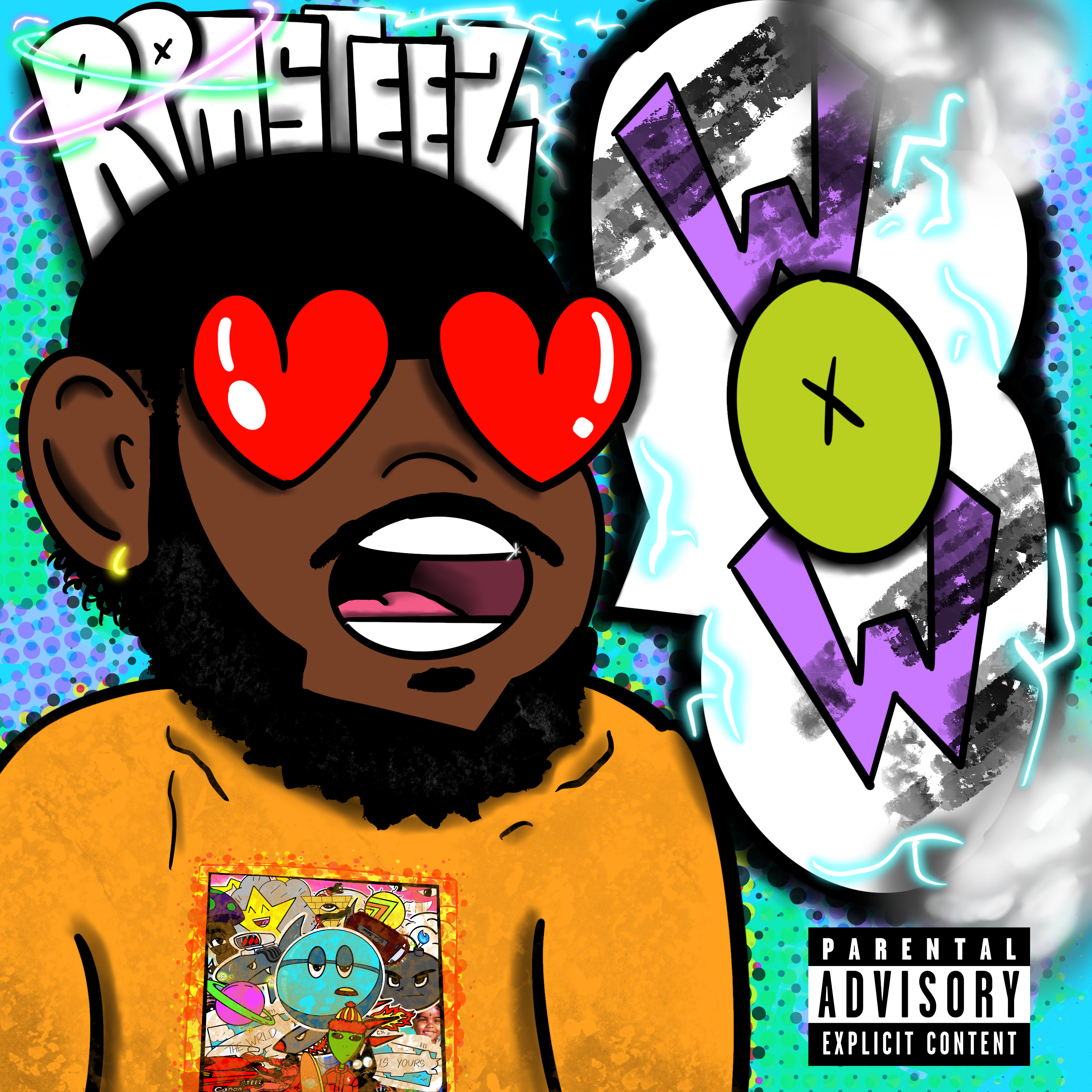 WOW by RPM STEEZ cover art