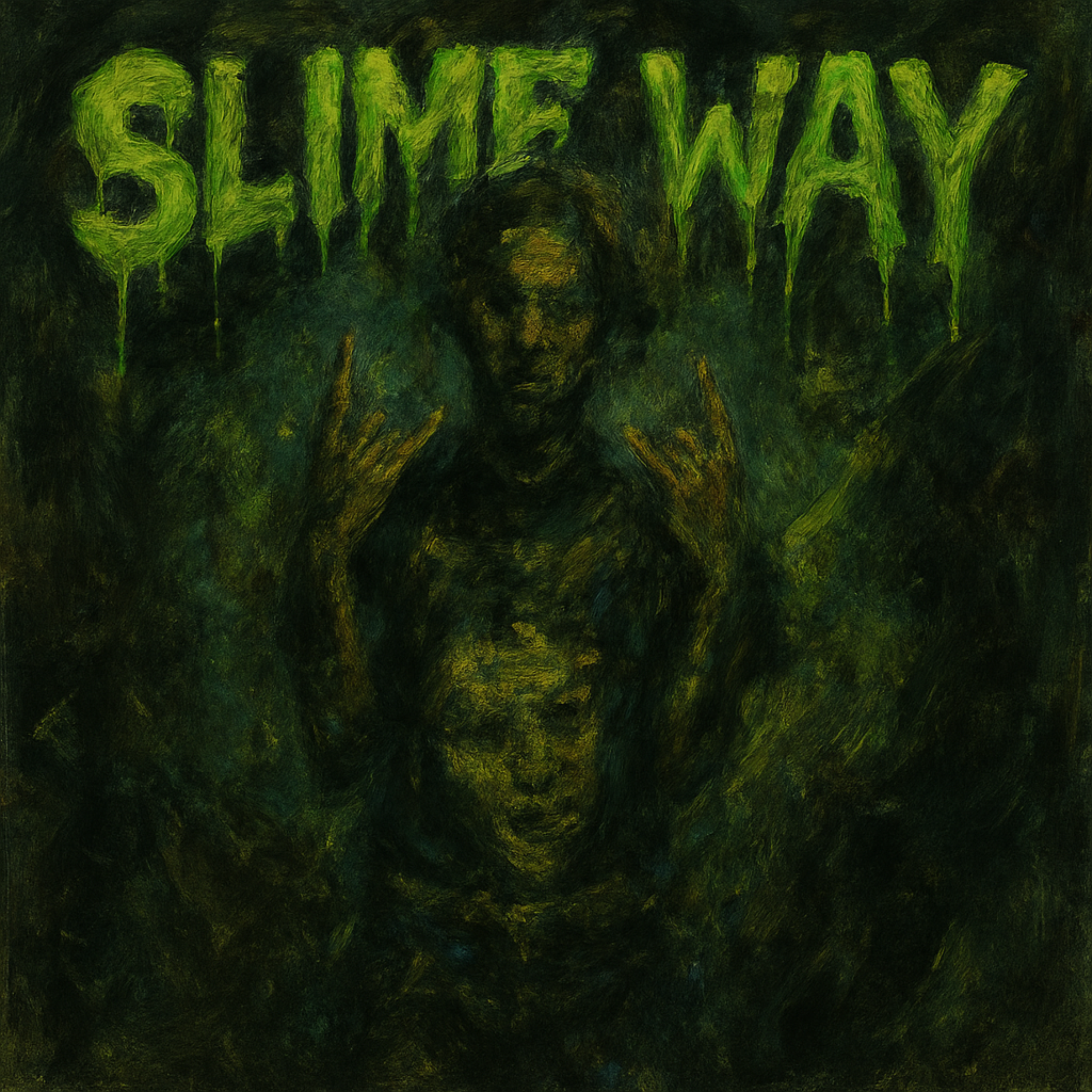 SLIME WAY artwork