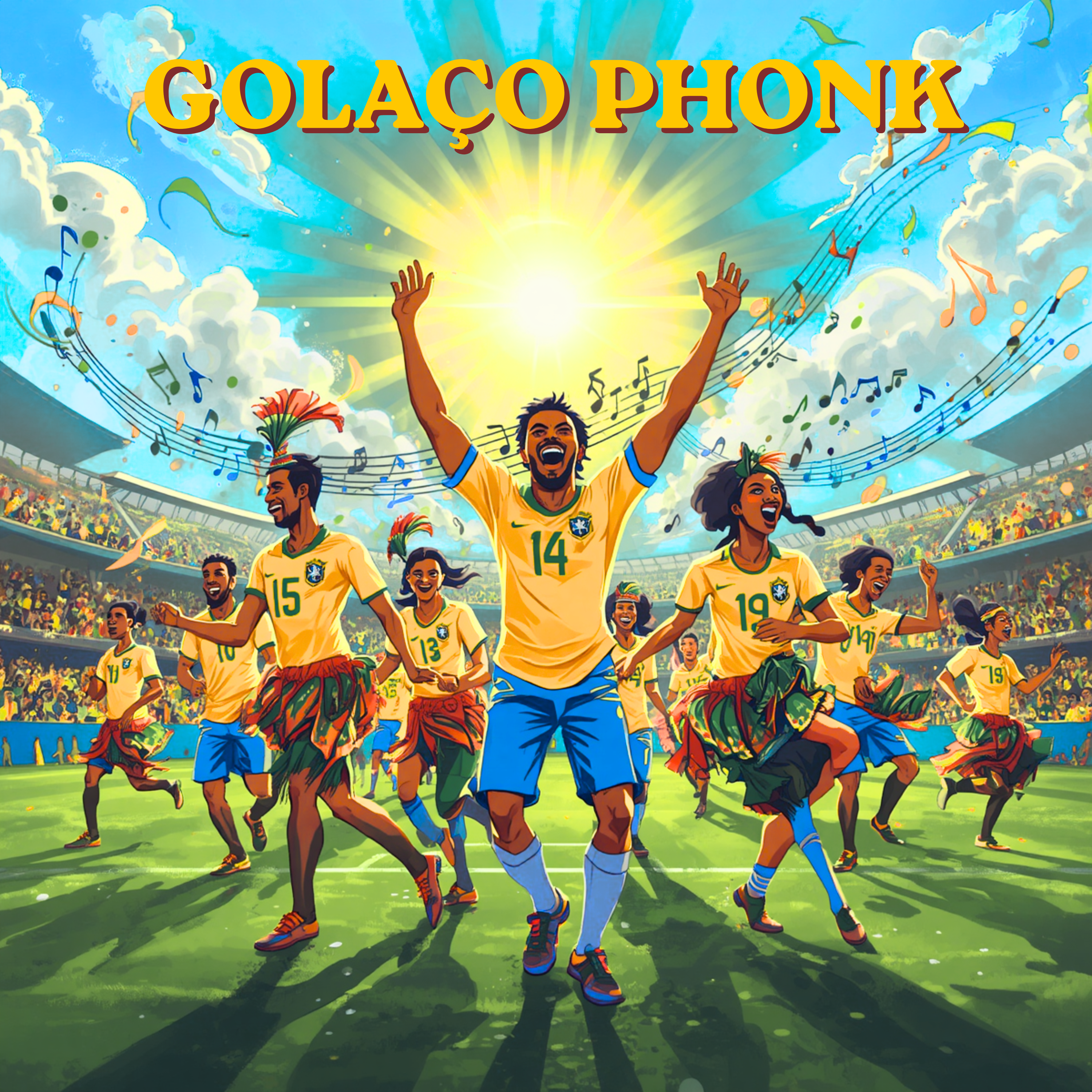 GOLAÇO PHONK (BRASIL) by TanjiN cover art