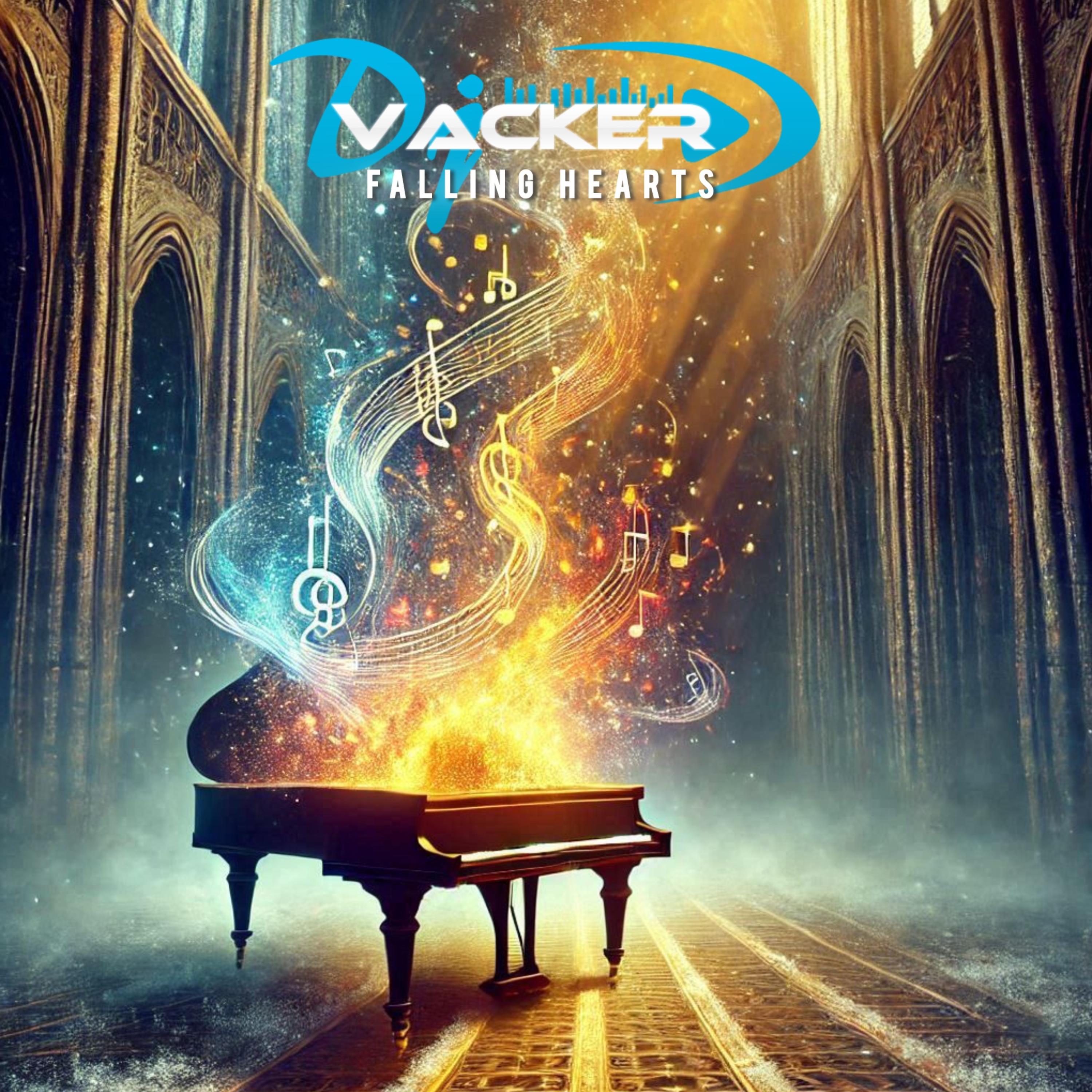 Falling Hearts artwork