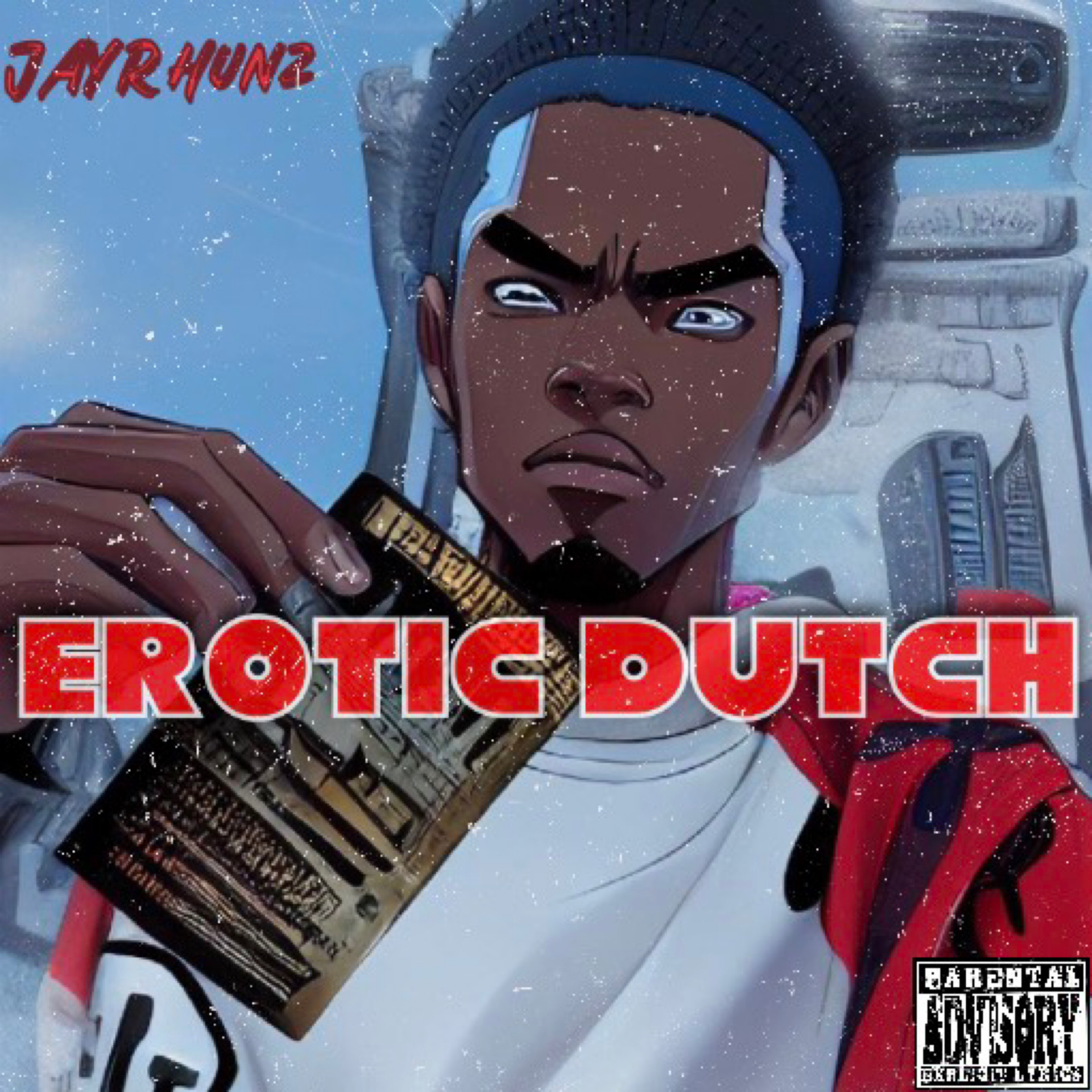Erotic Dutch artwork