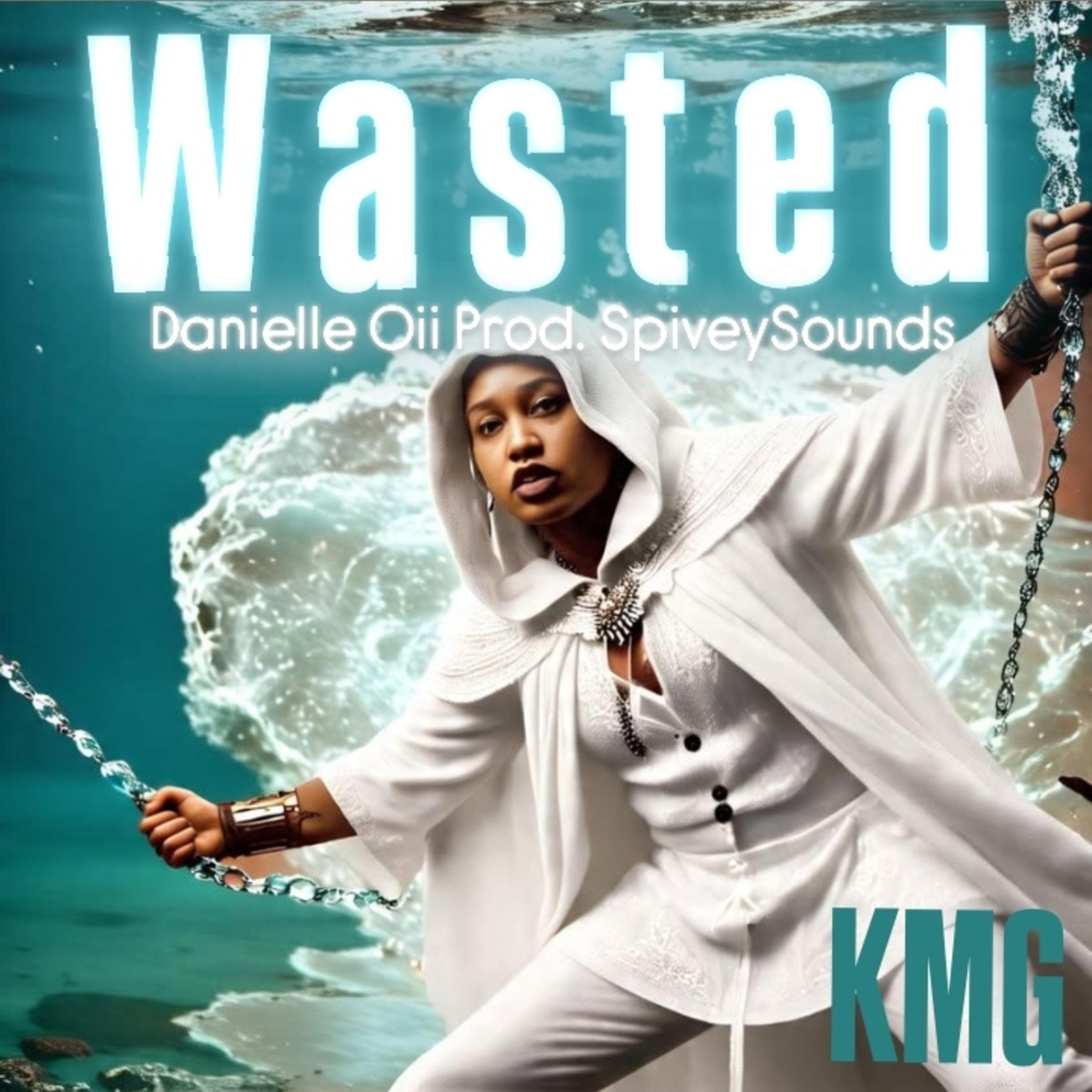 Wasted artwork