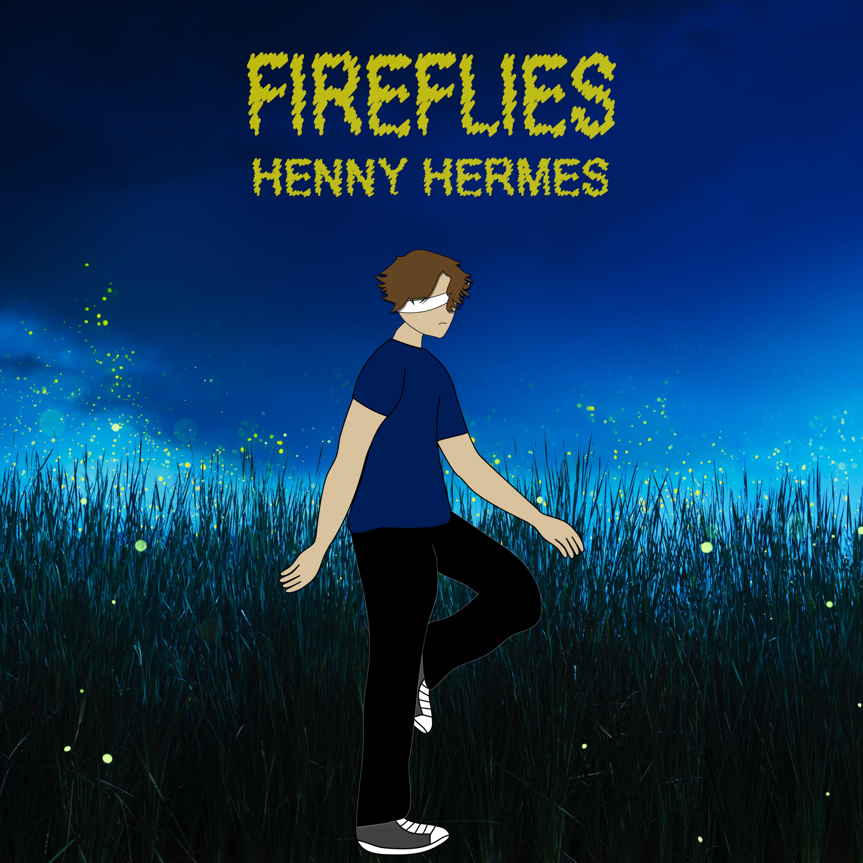 Fireflies artwork