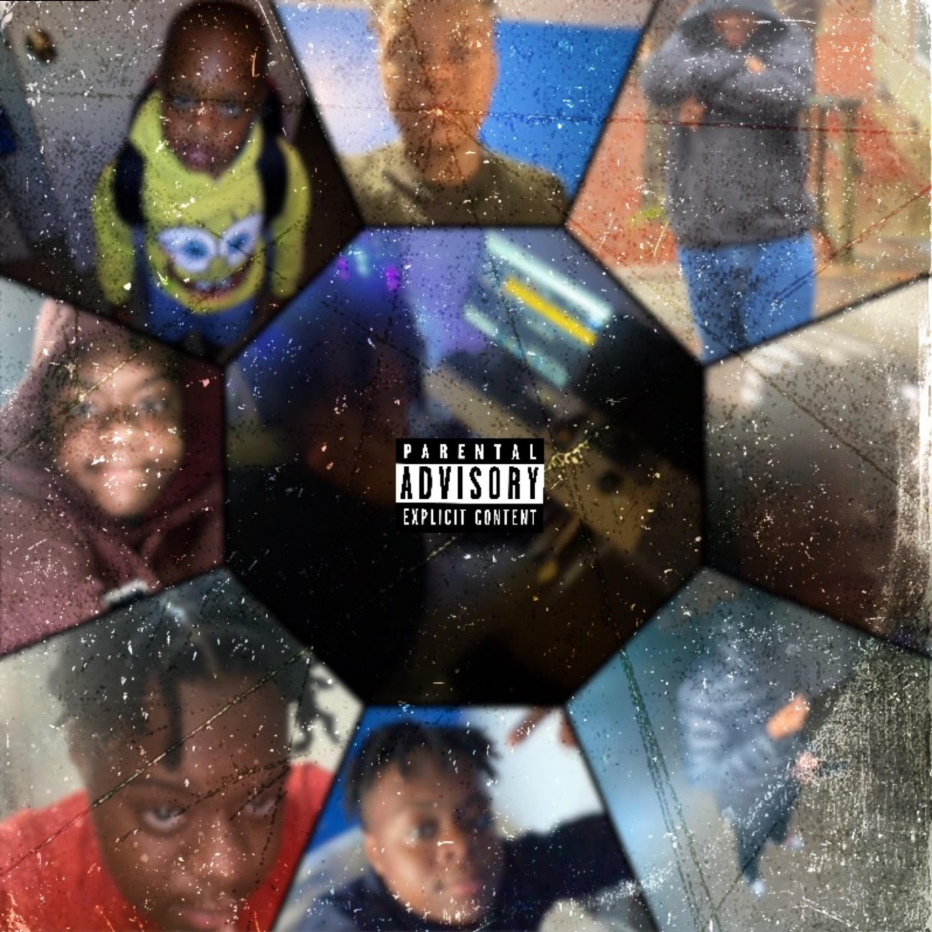 Frafmented In Time 2 artwork