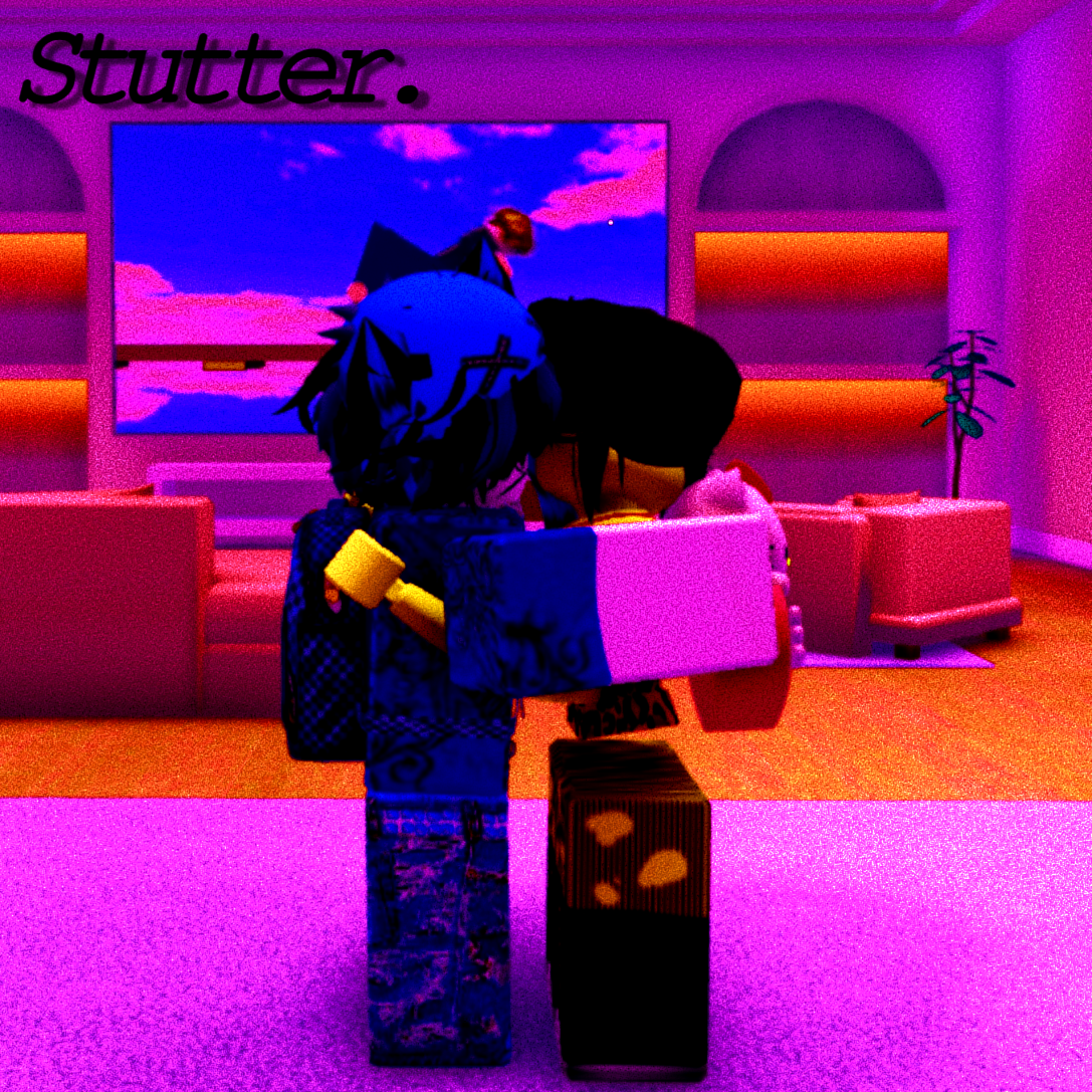 valentines letter (slowed) artwork