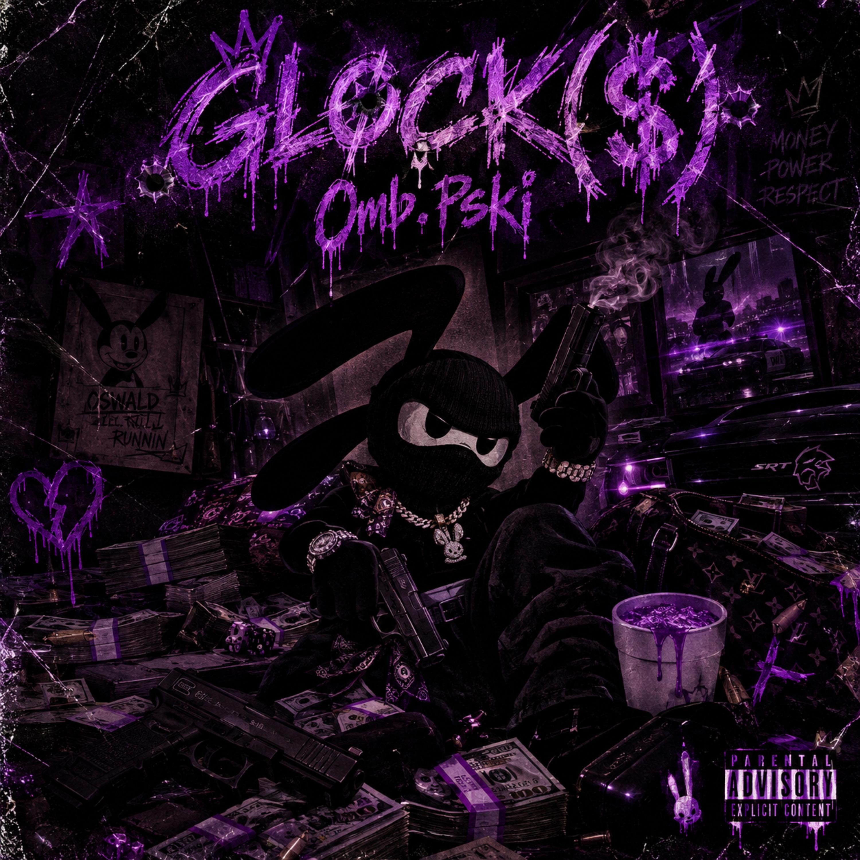 Glock($) by Omb.Pski cover art