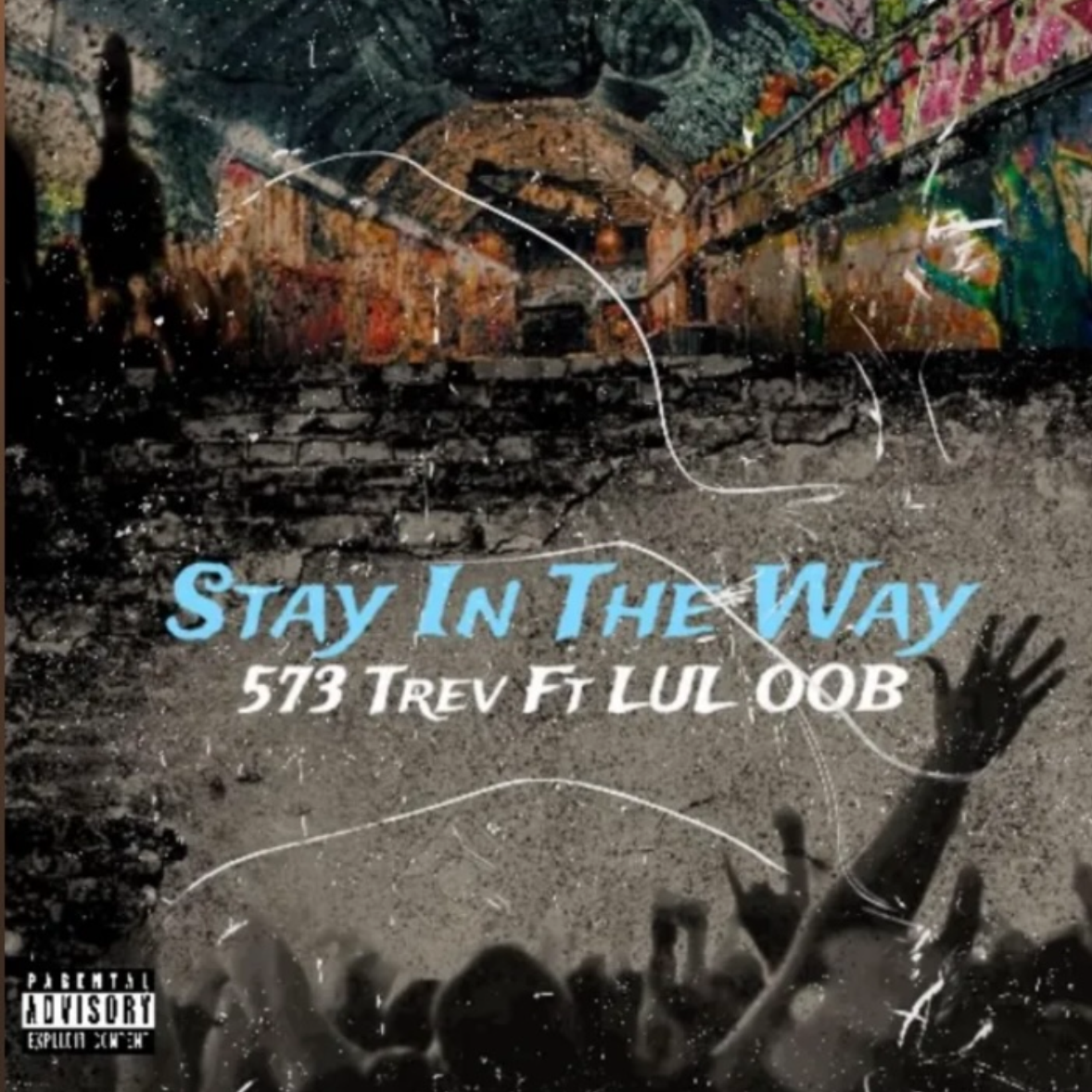 Stay In The Way artwork
