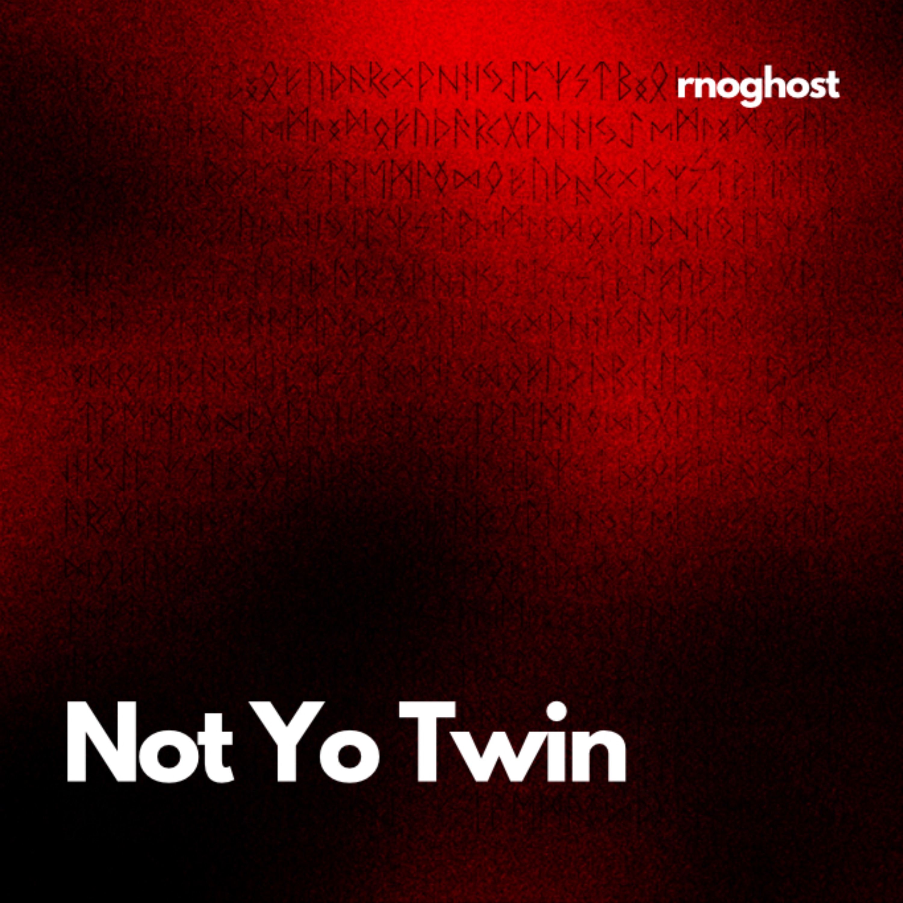 Not Yo Twin artwork