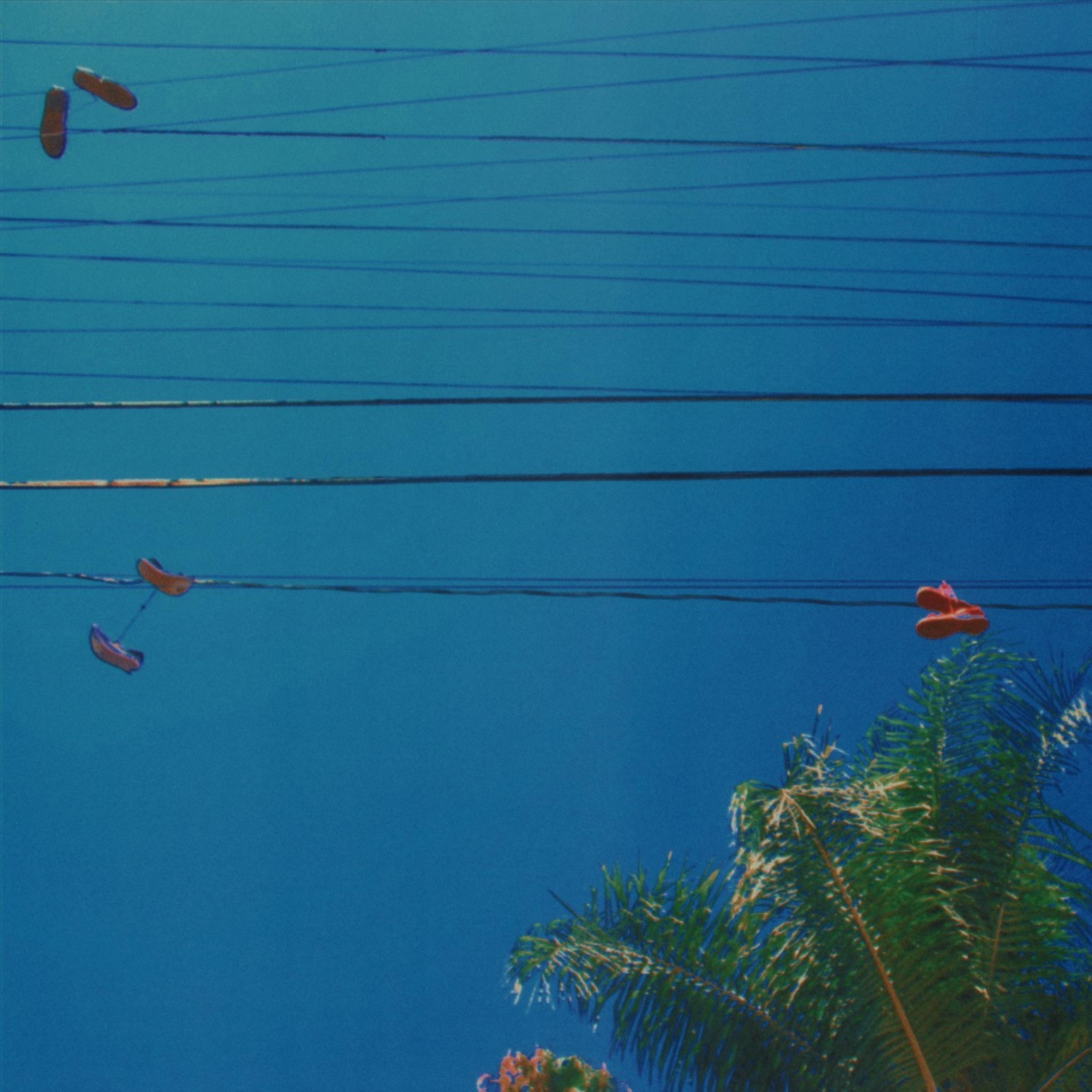 over here - Live at The Woodbridge, Los Angeles, California, 8/29/25 artwork