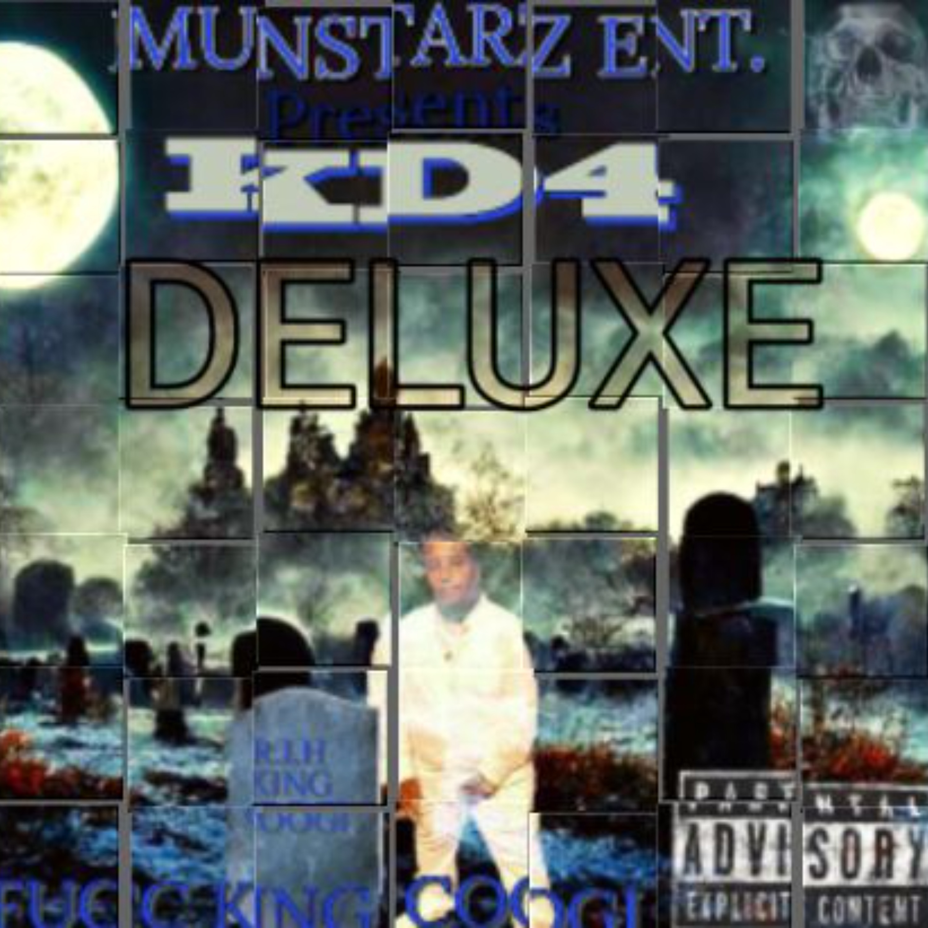 FKC (DELUXE EDITION) artwork