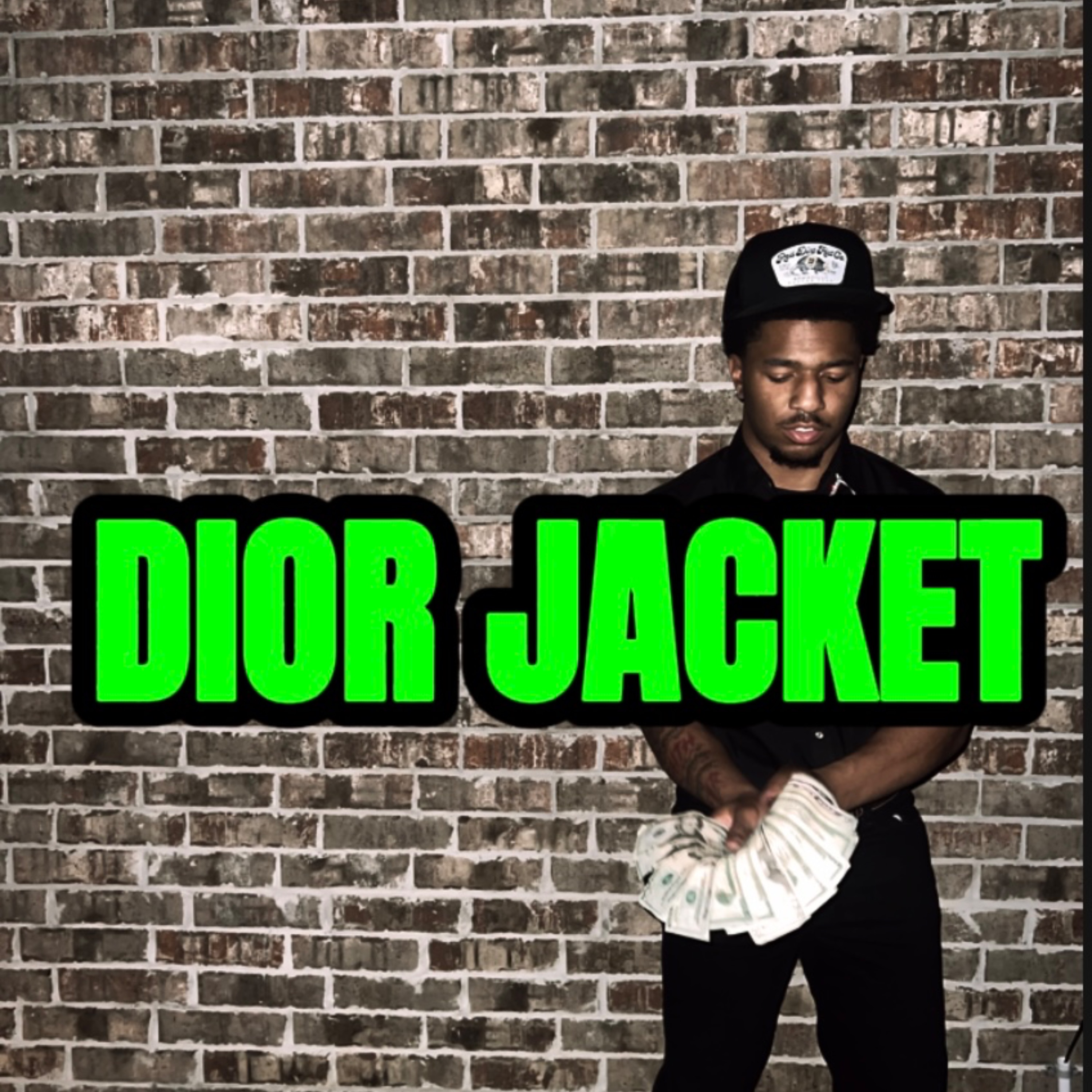 Dior Jacket artwork